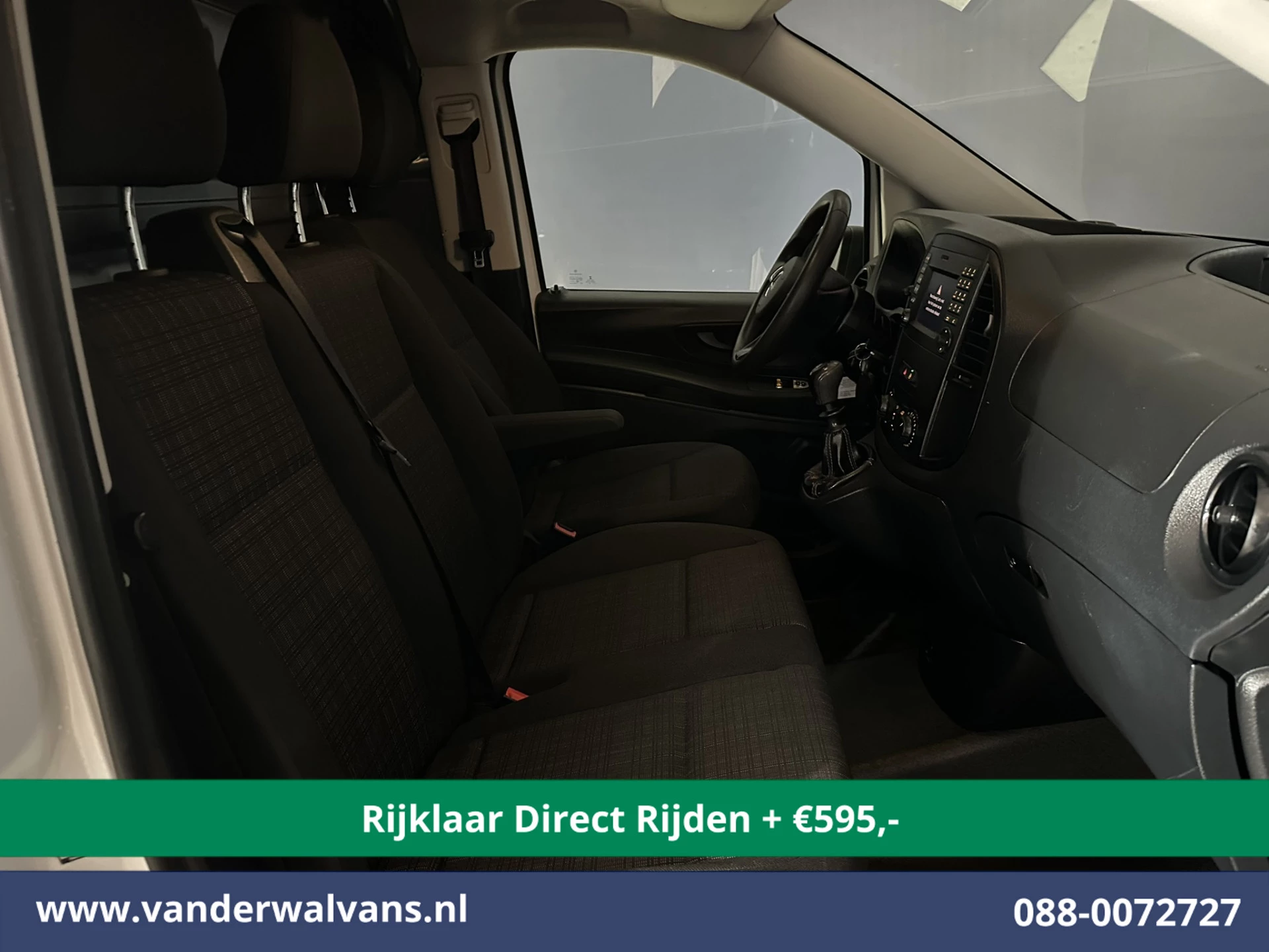 Hoofdafbeelding Mercedes-Benz Vito