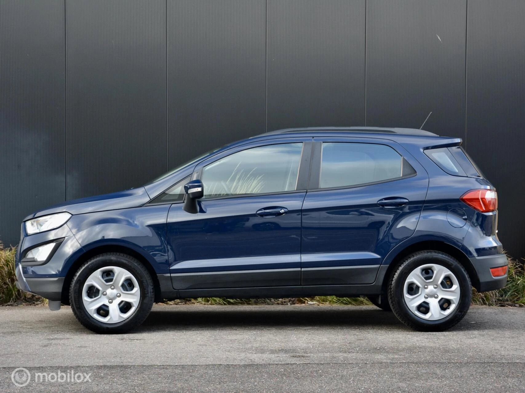Hoofdafbeelding Ford EcoSport
