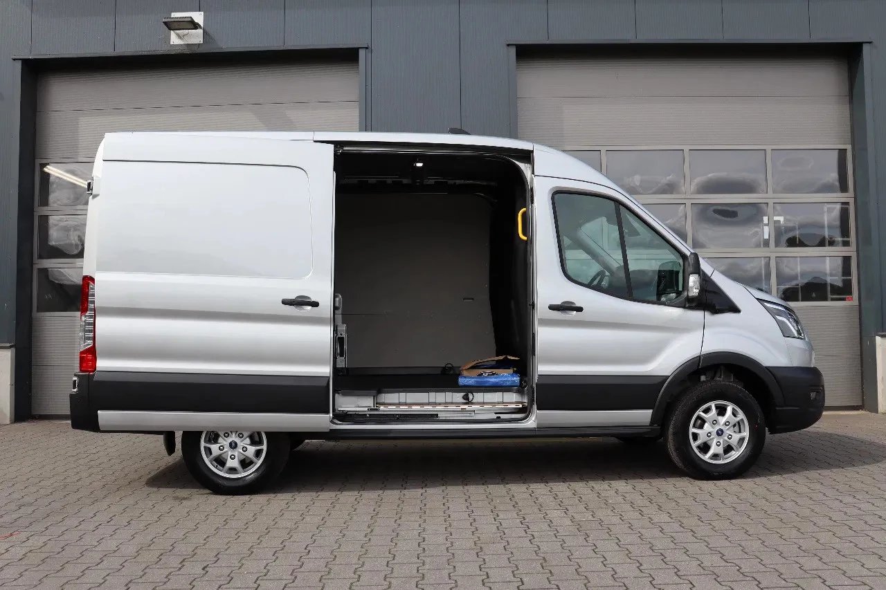 Hoofdafbeelding Ford E-Transit