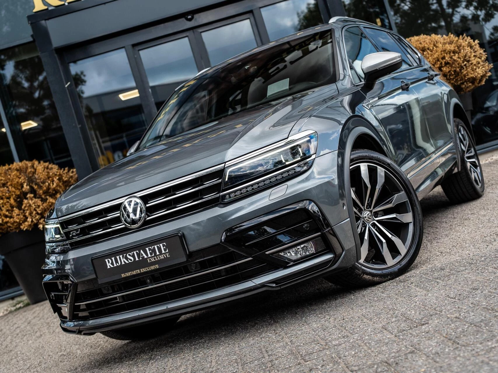 Hoofdafbeelding Volkswagen Tiguan Allspace