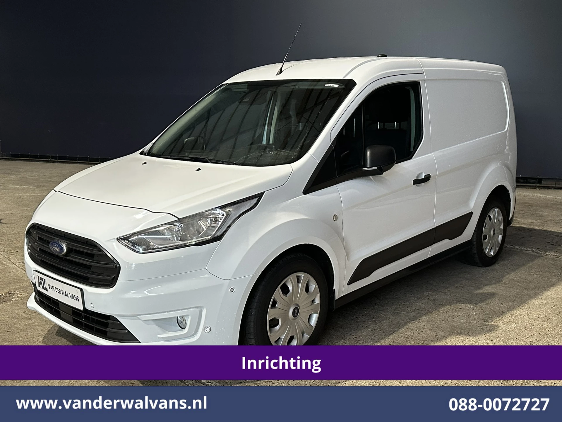 Hoofdafbeelding Ford Transit Connect