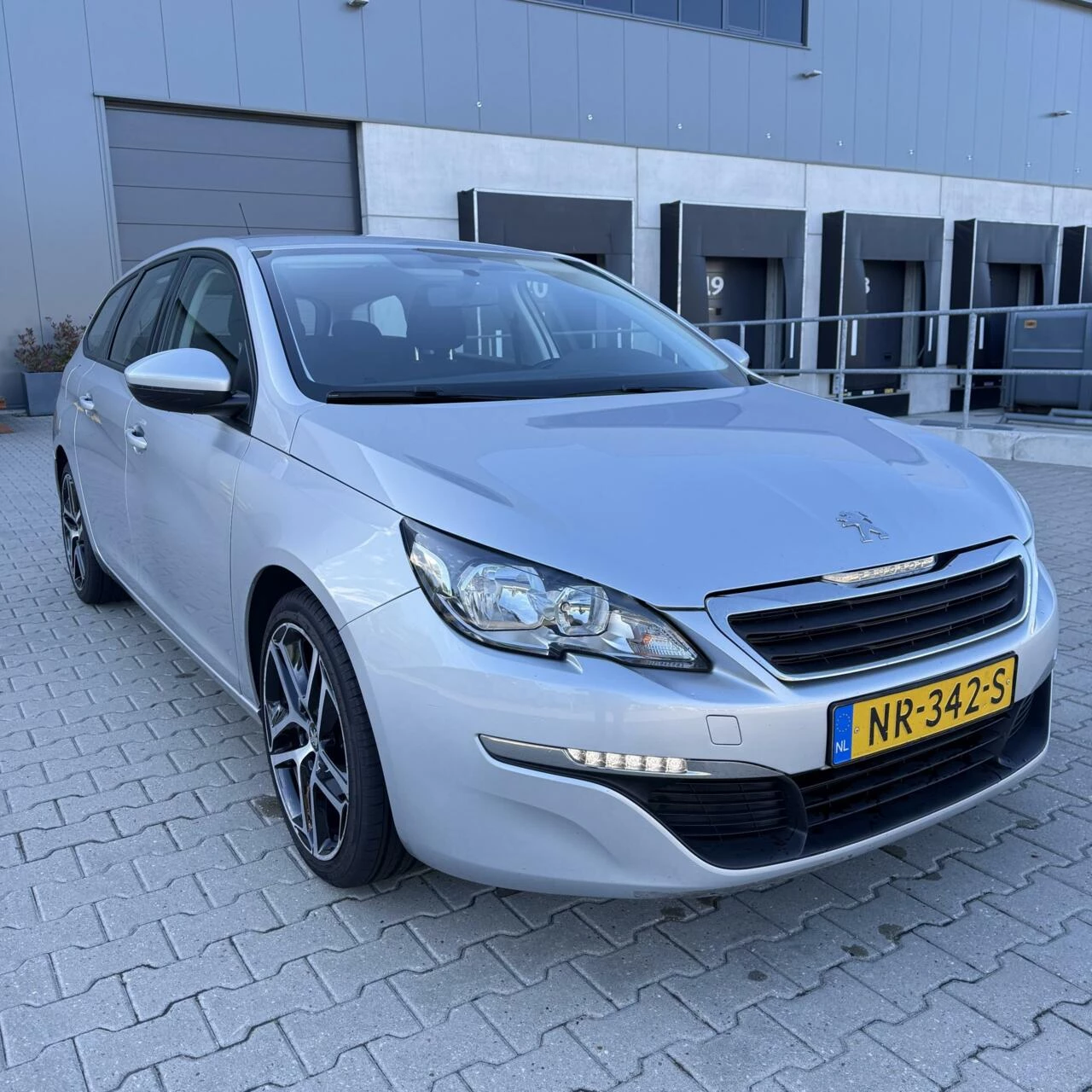 Hoofdafbeelding Peugeot 308