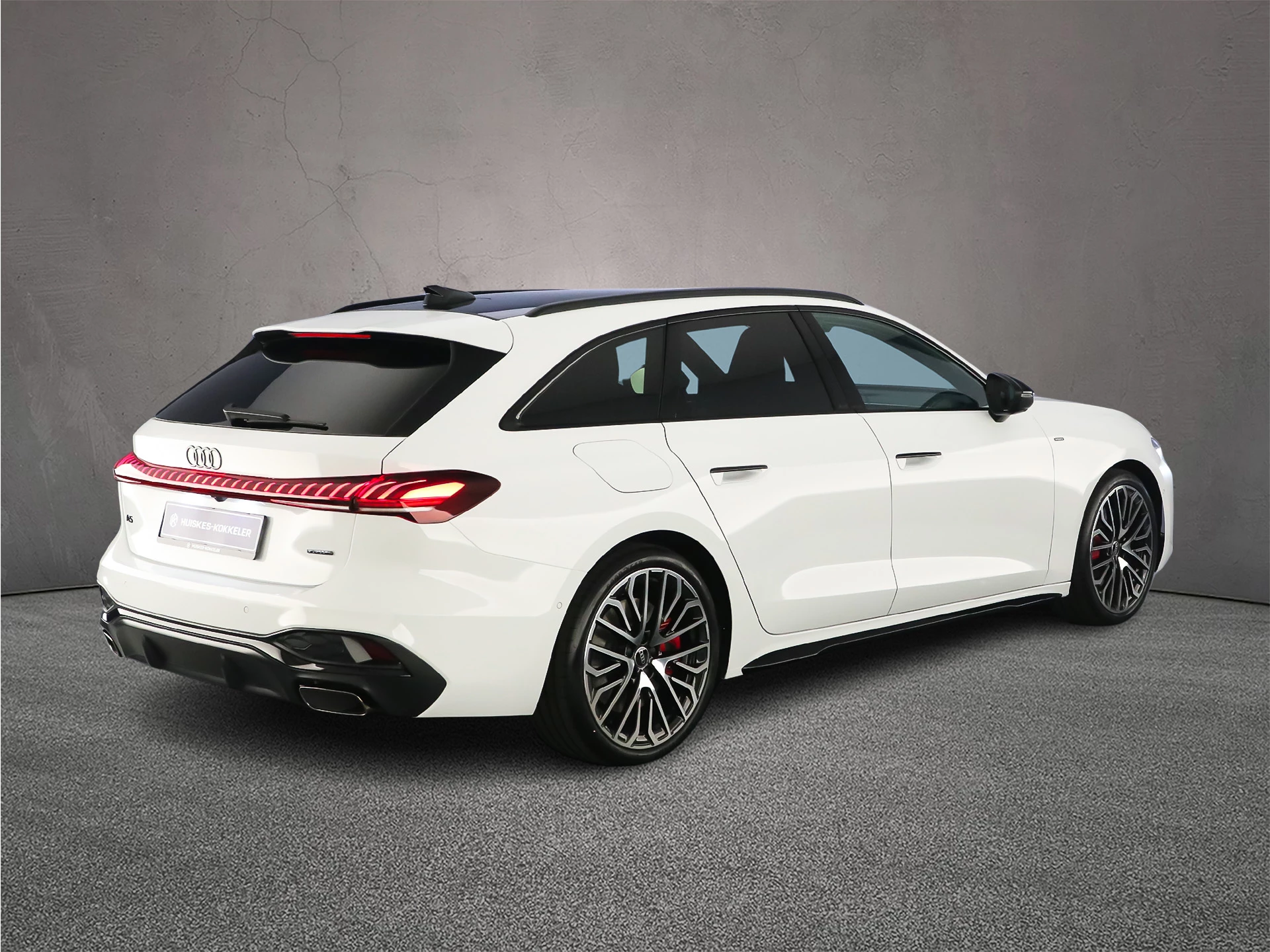 Hoofdafbeelding Audi A5
