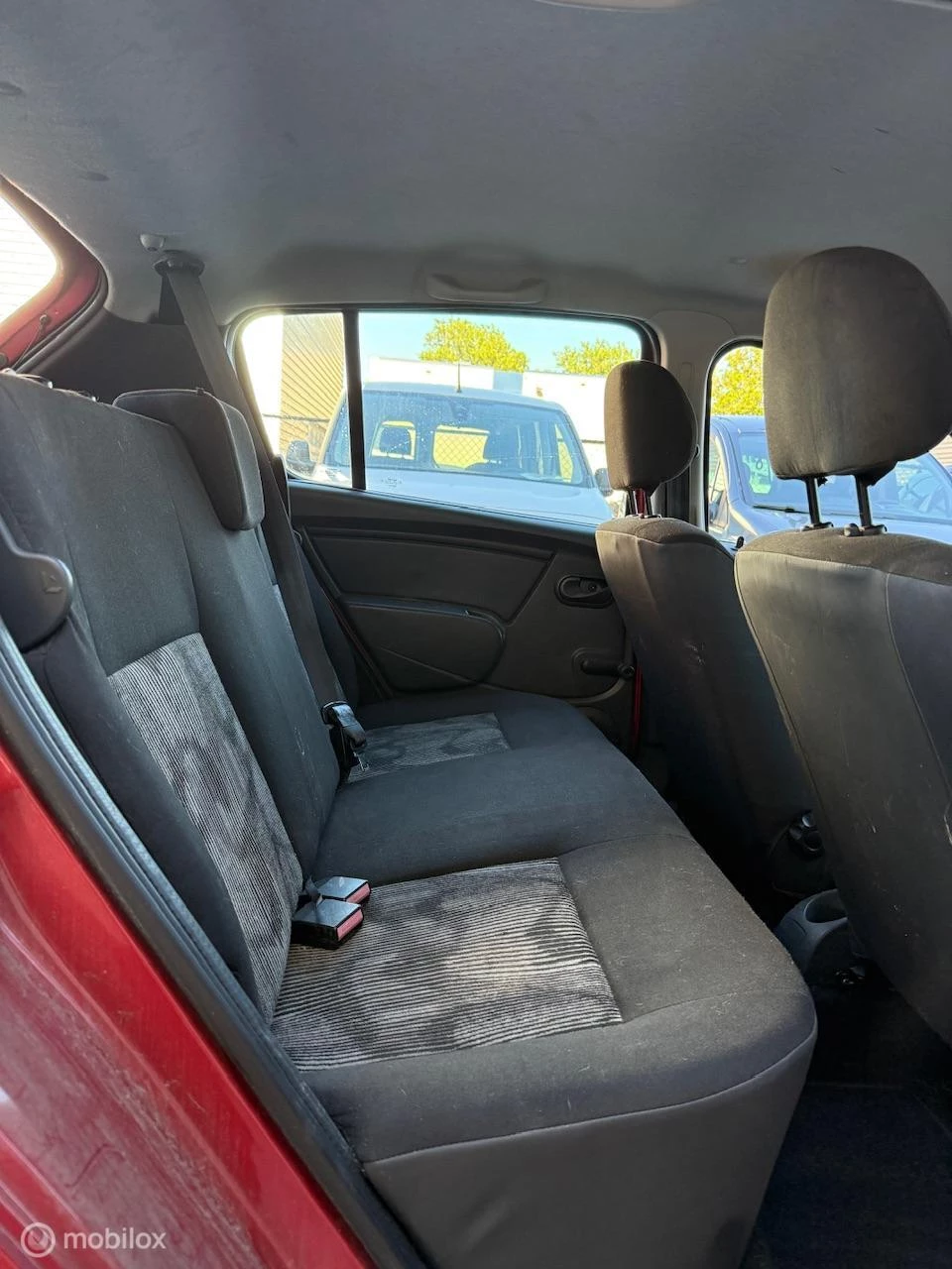 Hoofdafbeelding Dacia Sandero