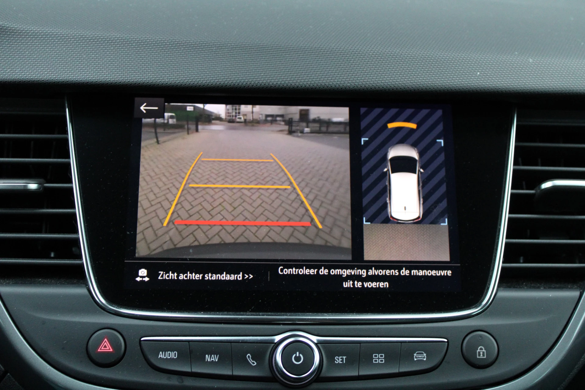 Hoofdafbeelding Opel Crossland