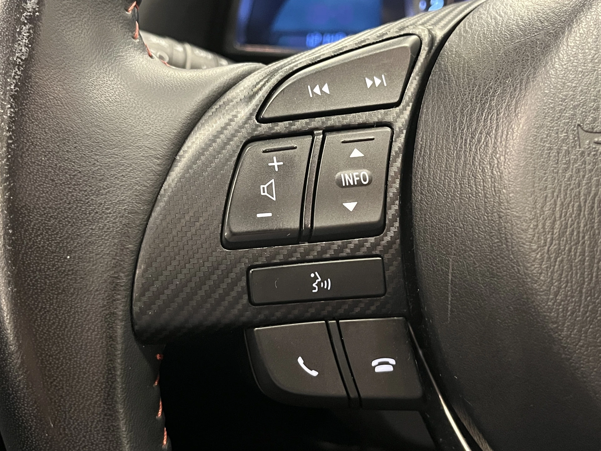 Hoofdafbeelding Mazda 3