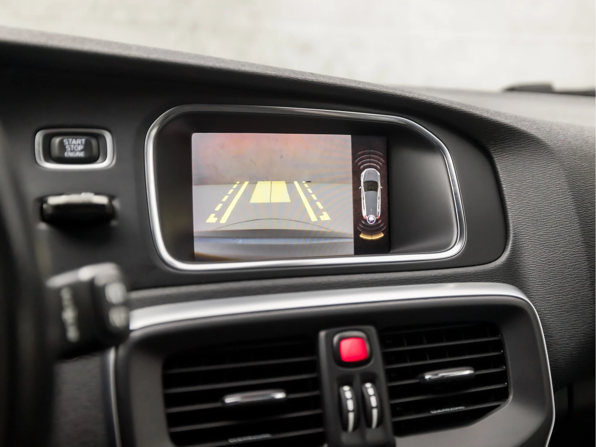Hoofdafbeelding Volvo V40