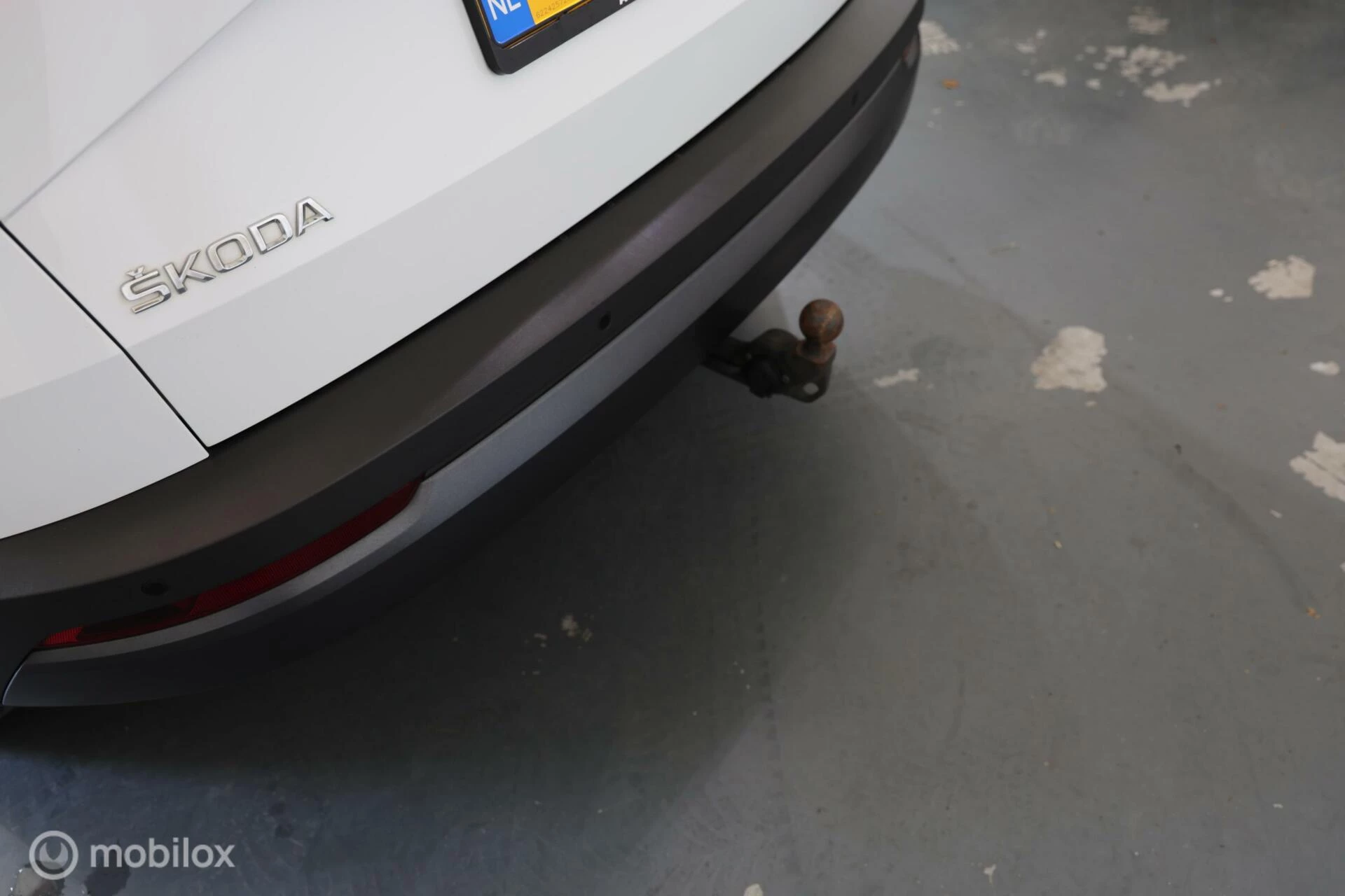 Hoofdafbeelding Škoda Karoq