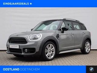 MINI Countryman Cooper Pepper / Comfort Access / Stoelverwarming / LED / PDC / Cruise Control / Navigatie / Multifunctioneel stuurwiel / Airconditioning