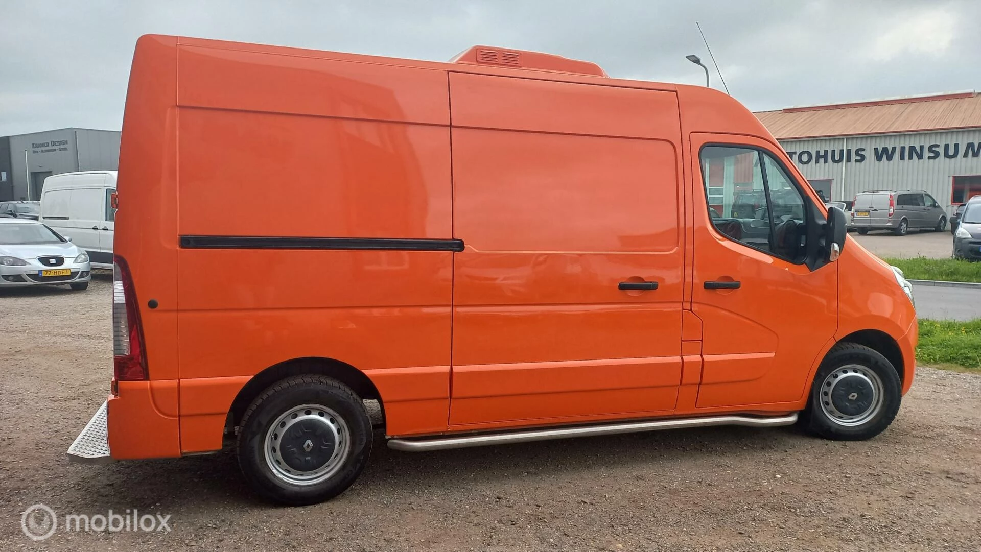 Hoofdafbeelding Renault Master