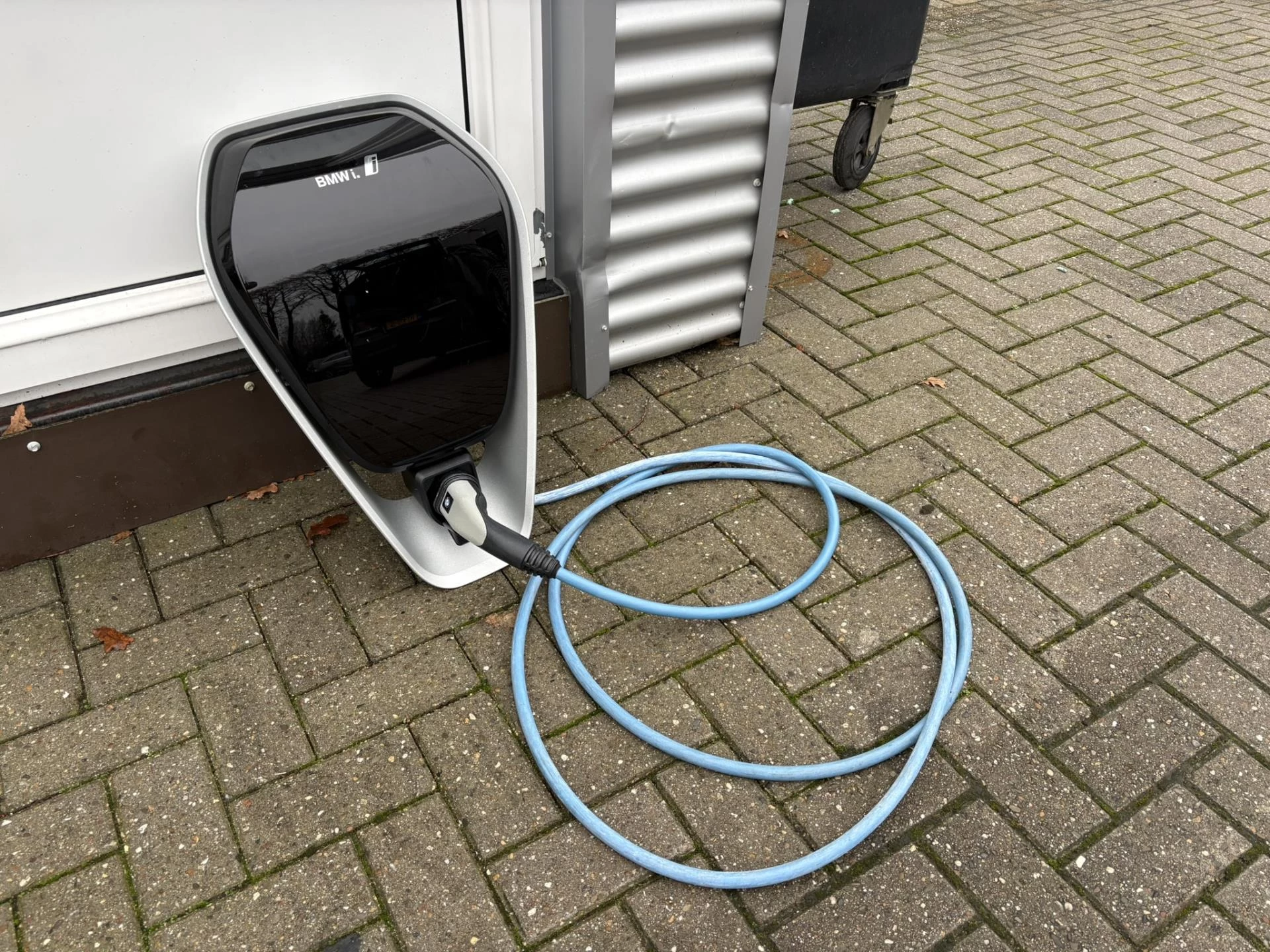 Hoofdafbeelding BMW i3