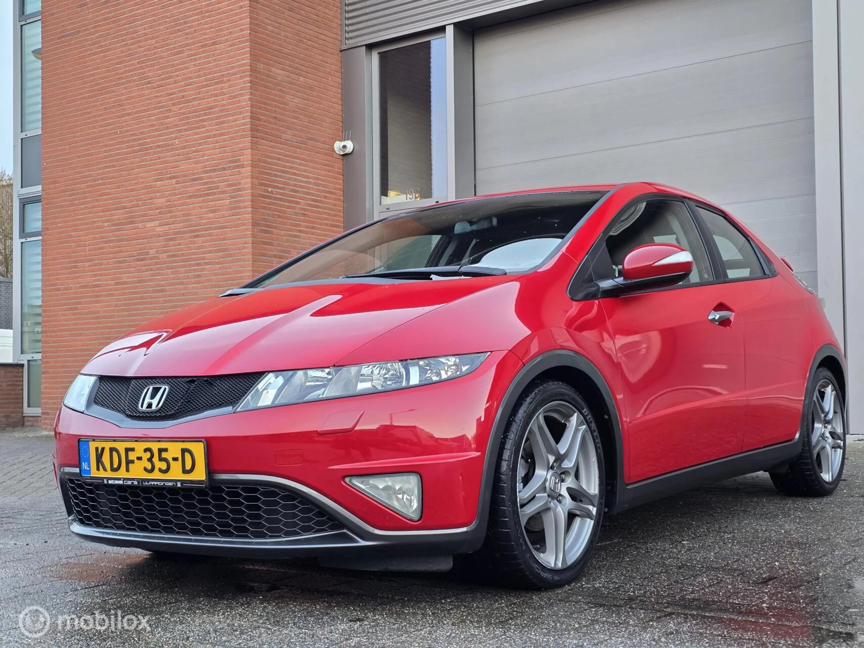 Hoofdafbeelding Honda Civic