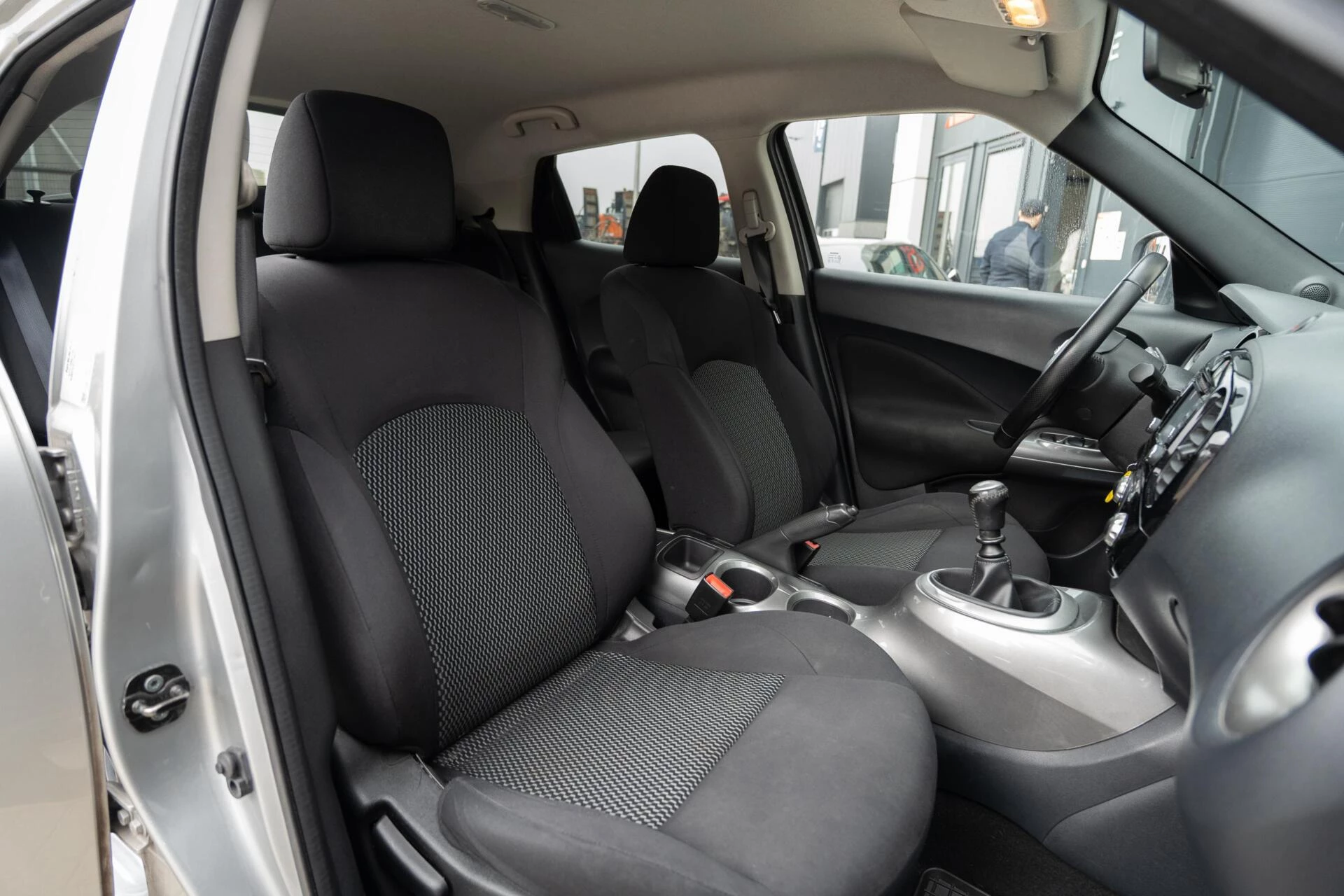 Hoofdafbeelding Nissan Juke