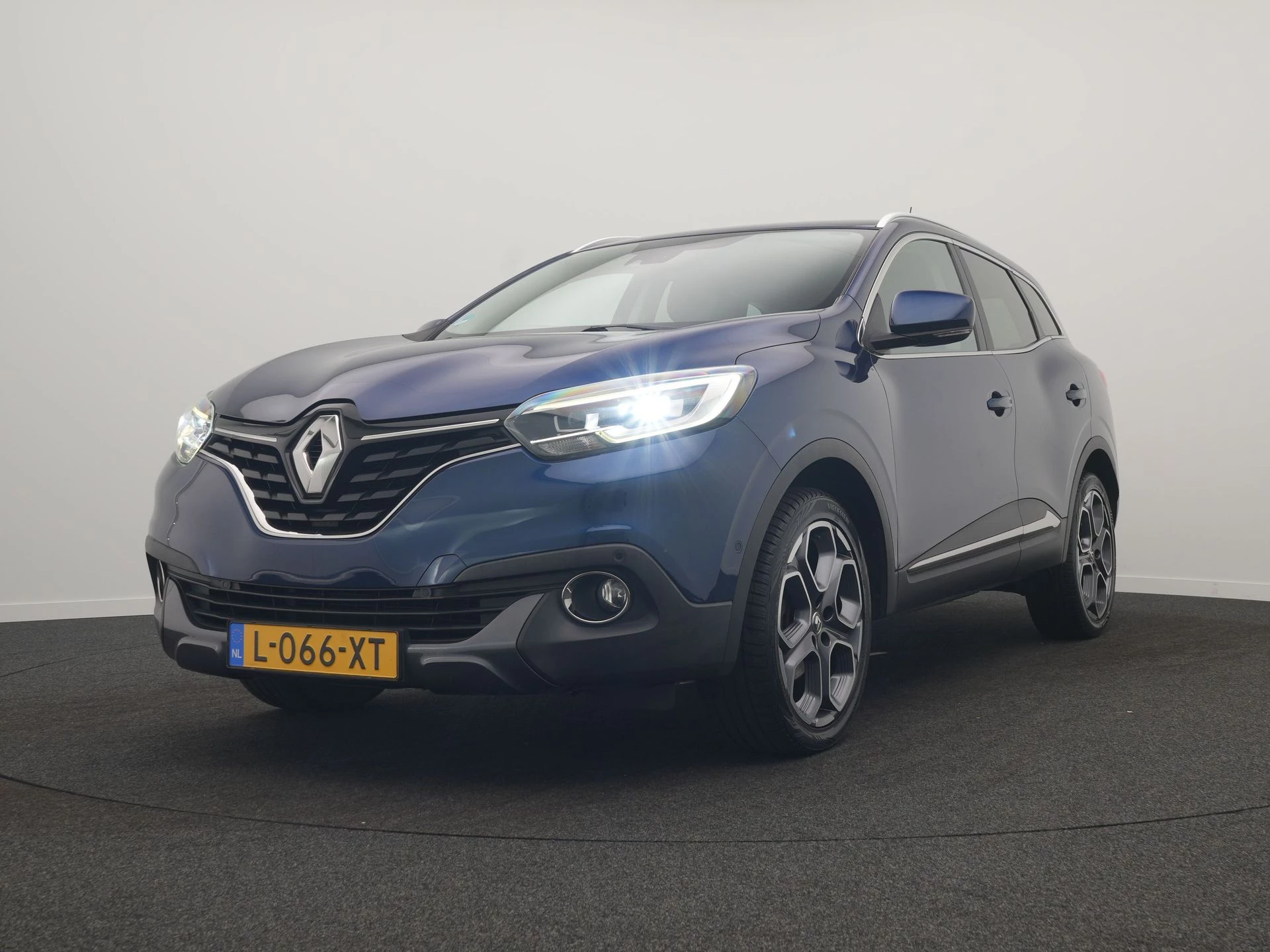 Hoofdafbeelding Renault Kadjar