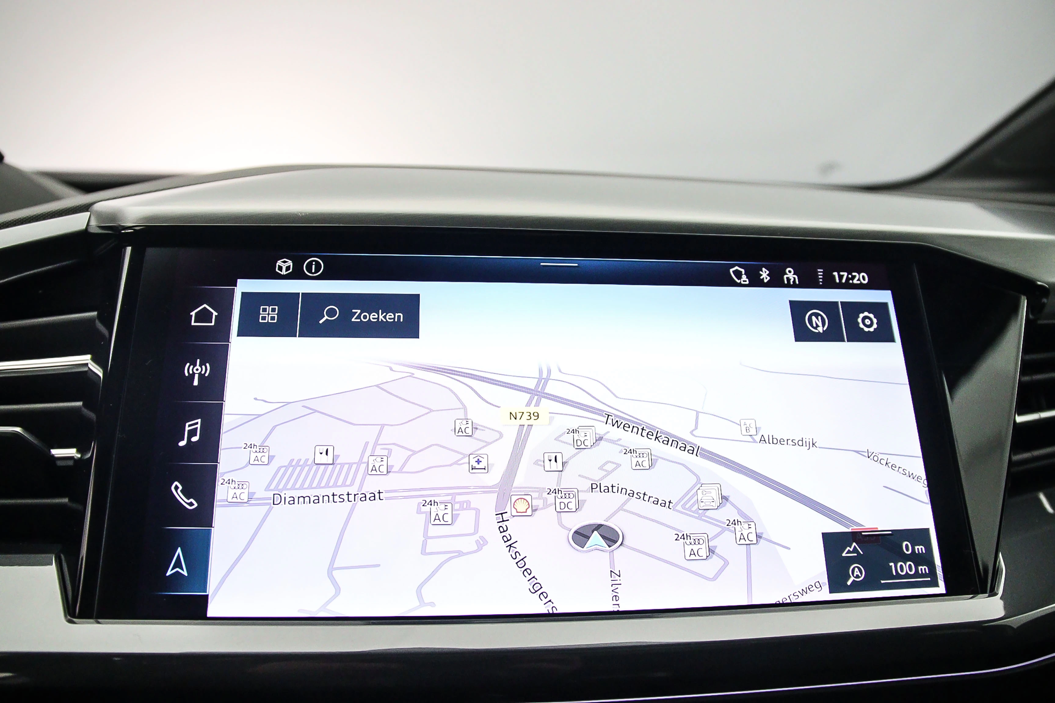 Hoofdafbeelding Audi Q4 e-tron