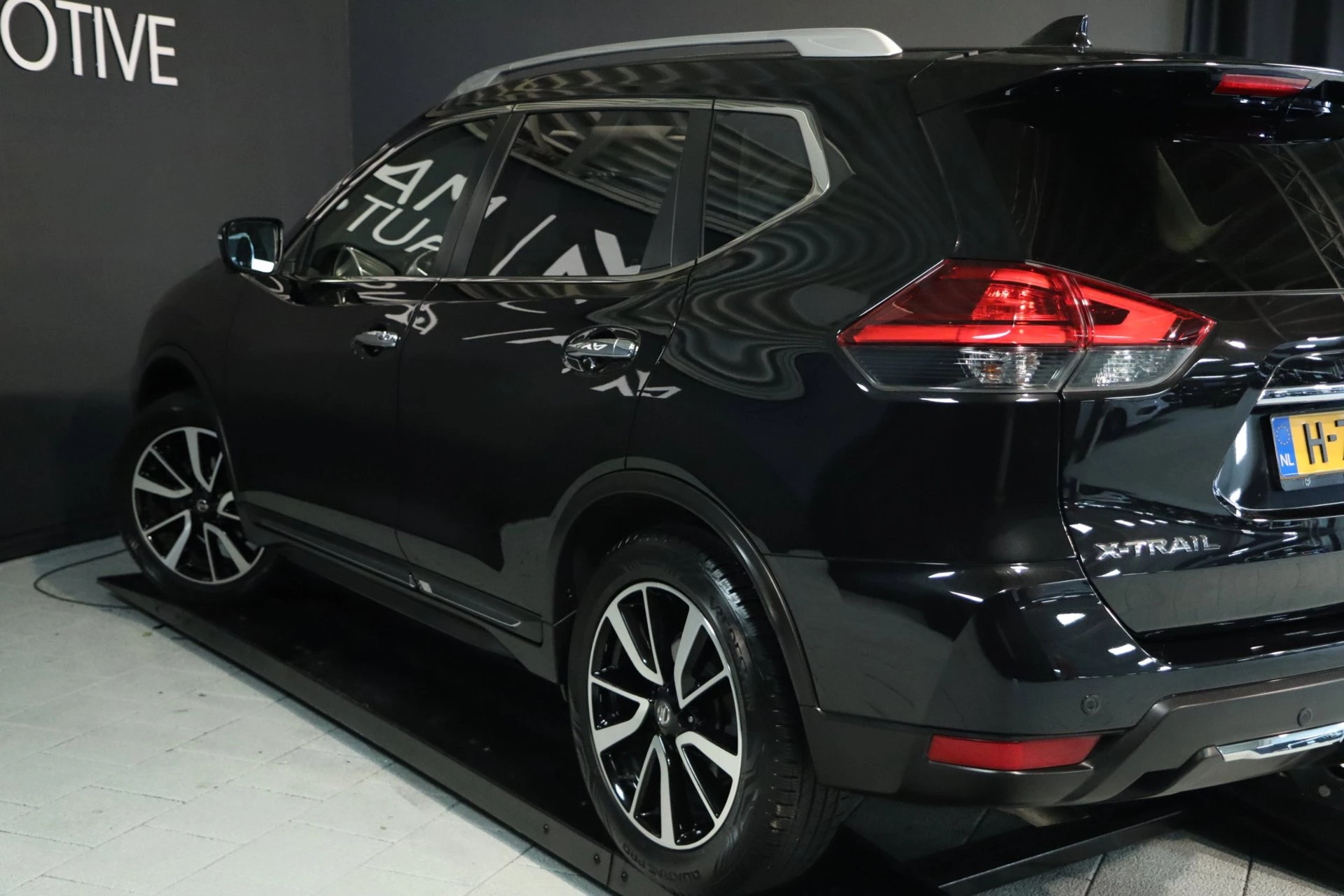 Hoofdafbeelding Nissan X-Trail