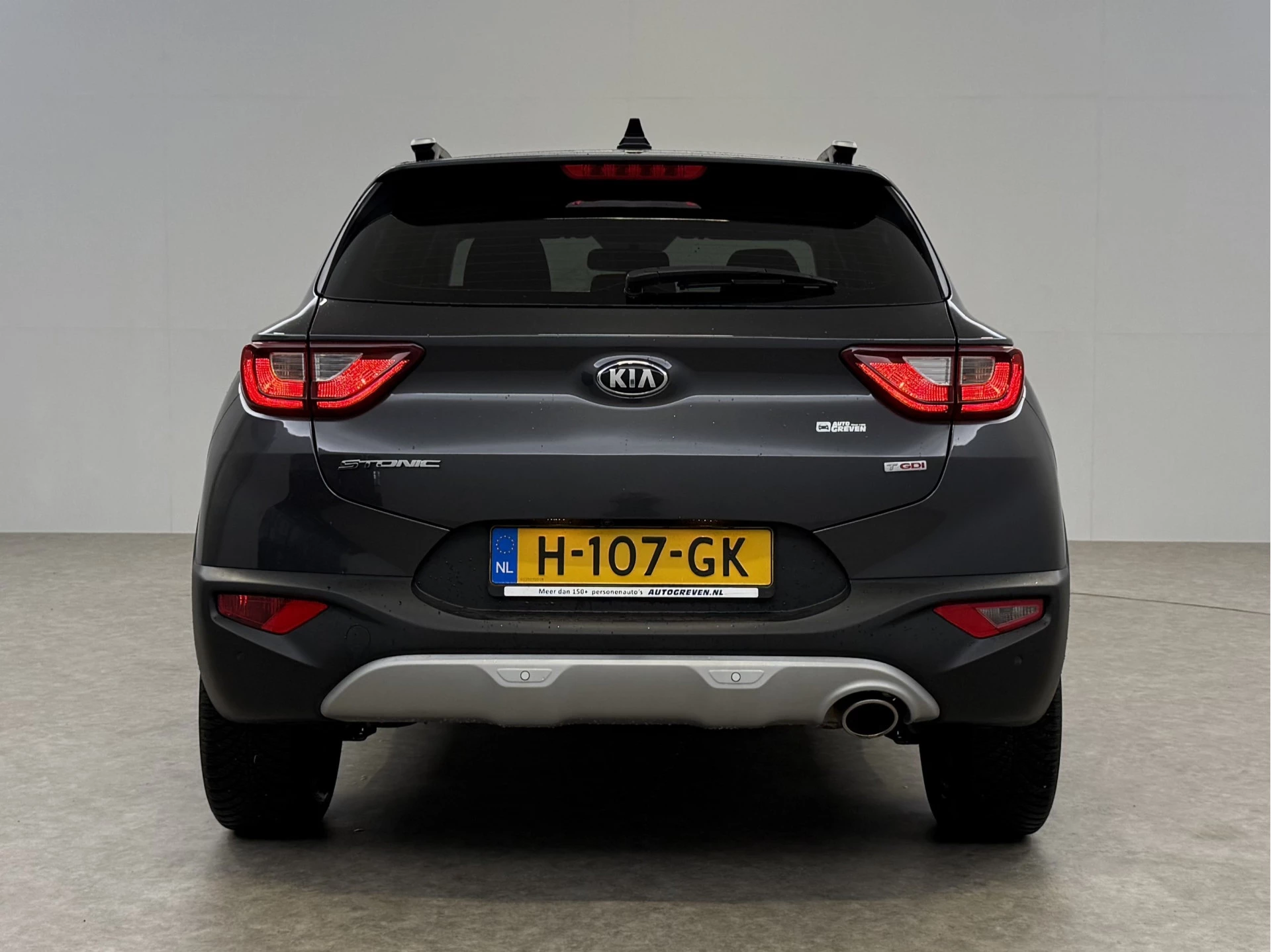 Hoofdafbeelding Kia Stonic