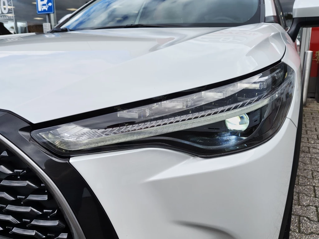 Hoofdafbeelding Toyota Corolla Cross