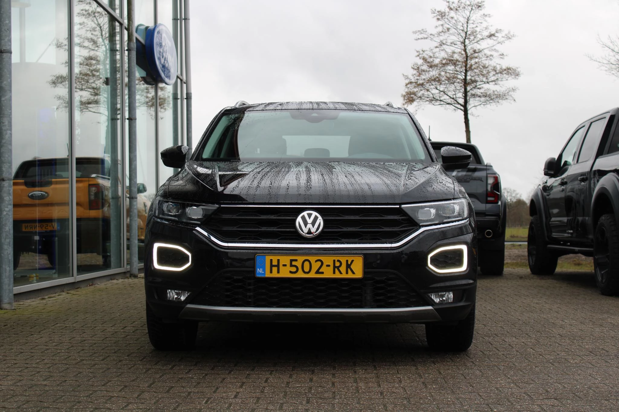 Hoofdafbeelding Volkswagen T-Roc