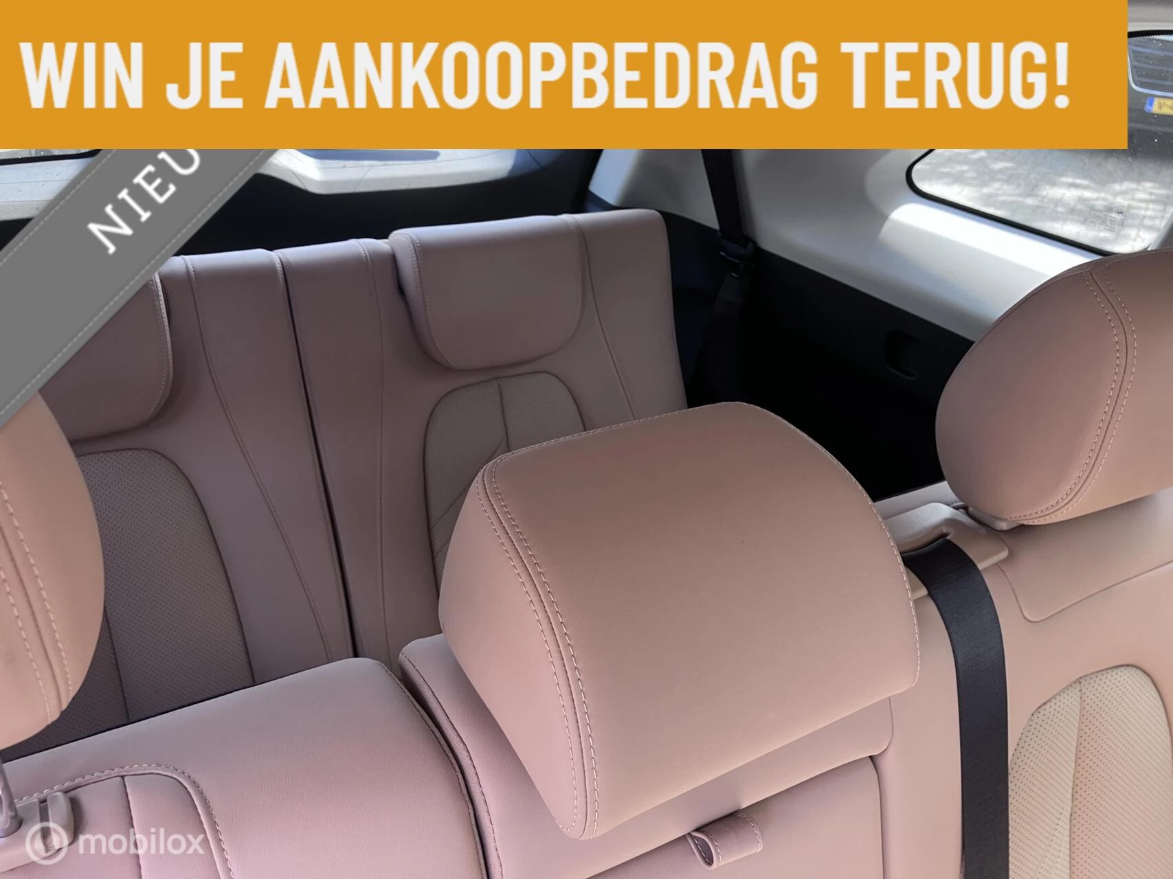 Hoofdafbeelding DFSK E5 PHEV
