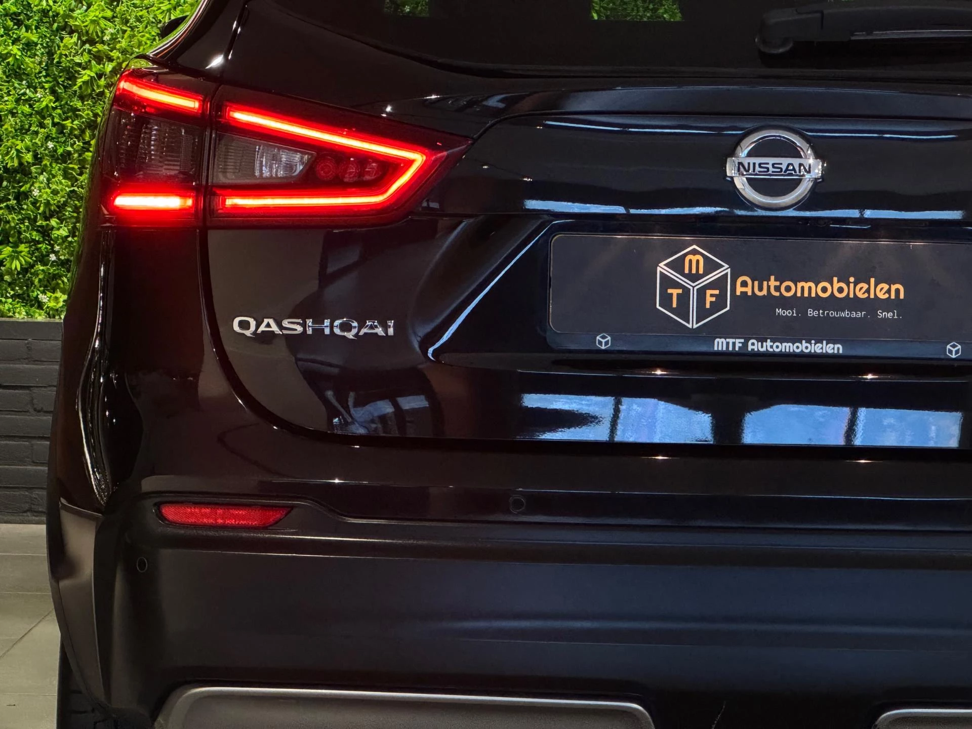 Hoofdafbeelding Nissan QASHQAI