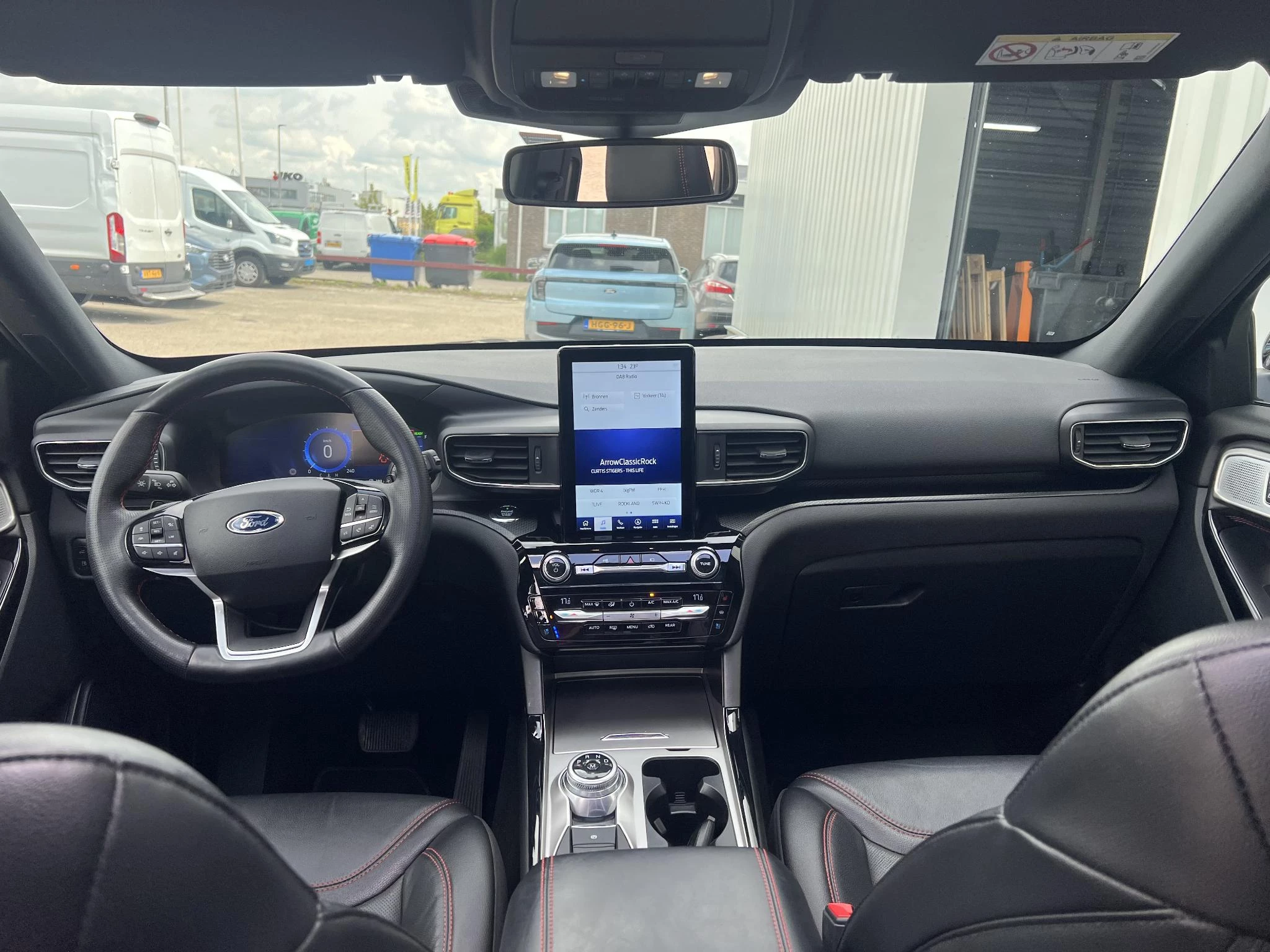 Hoofdafbeelding Ford Explorer