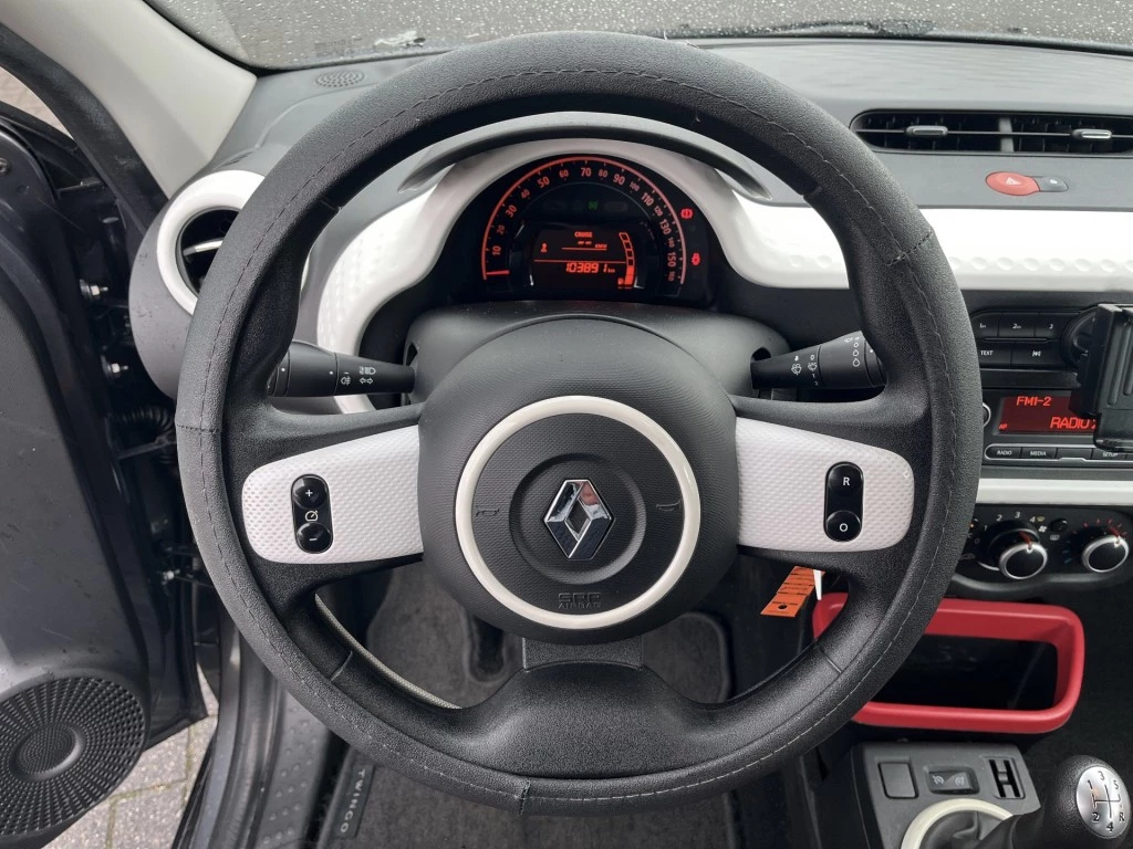 Hoofdafbeelding Renault Twingo