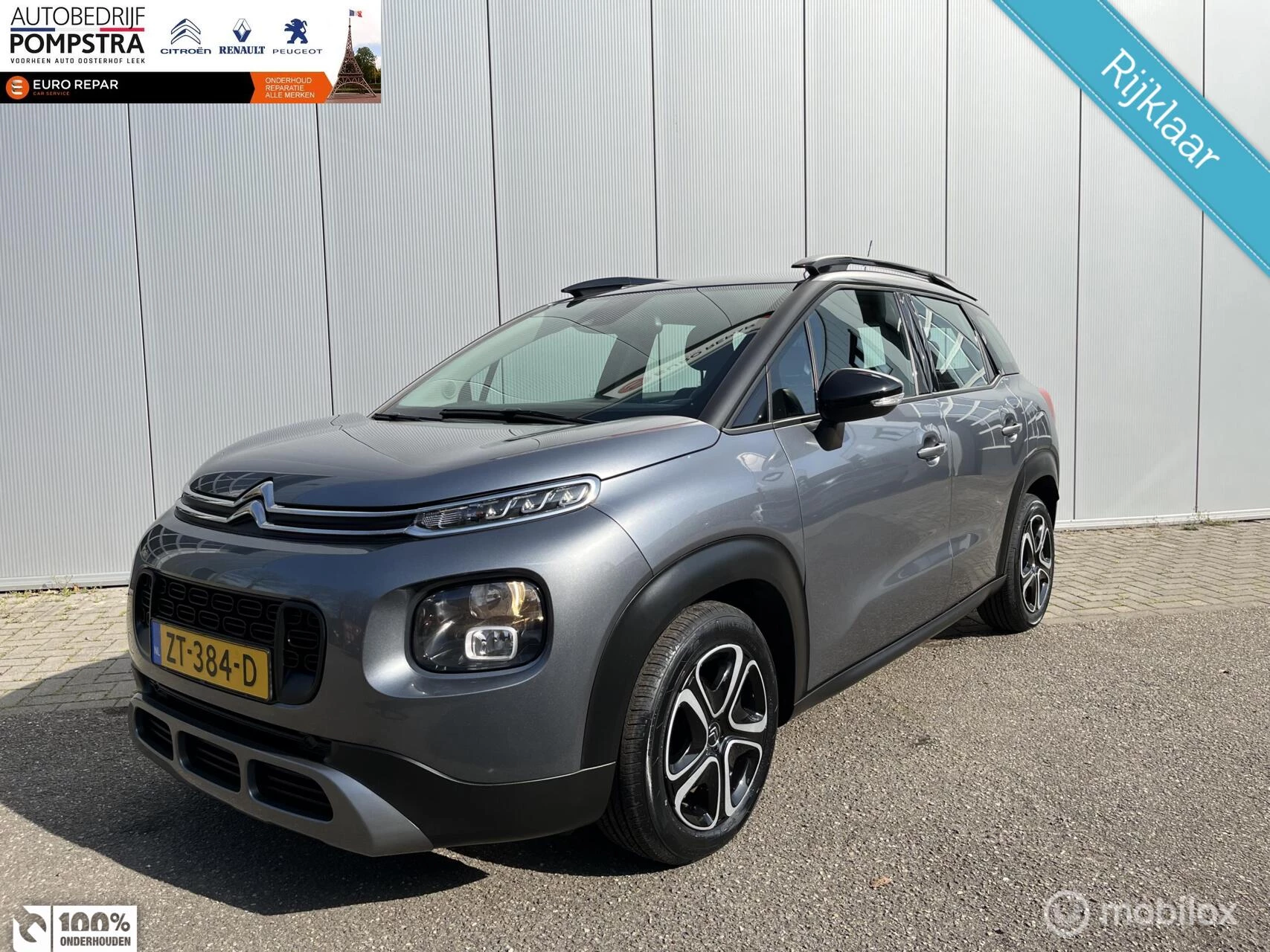 Hoofdafbeelding Citroën C3 Aircross