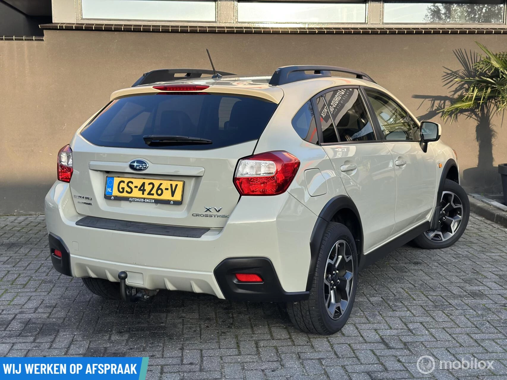 Hoofdafbeelding Subaru XV