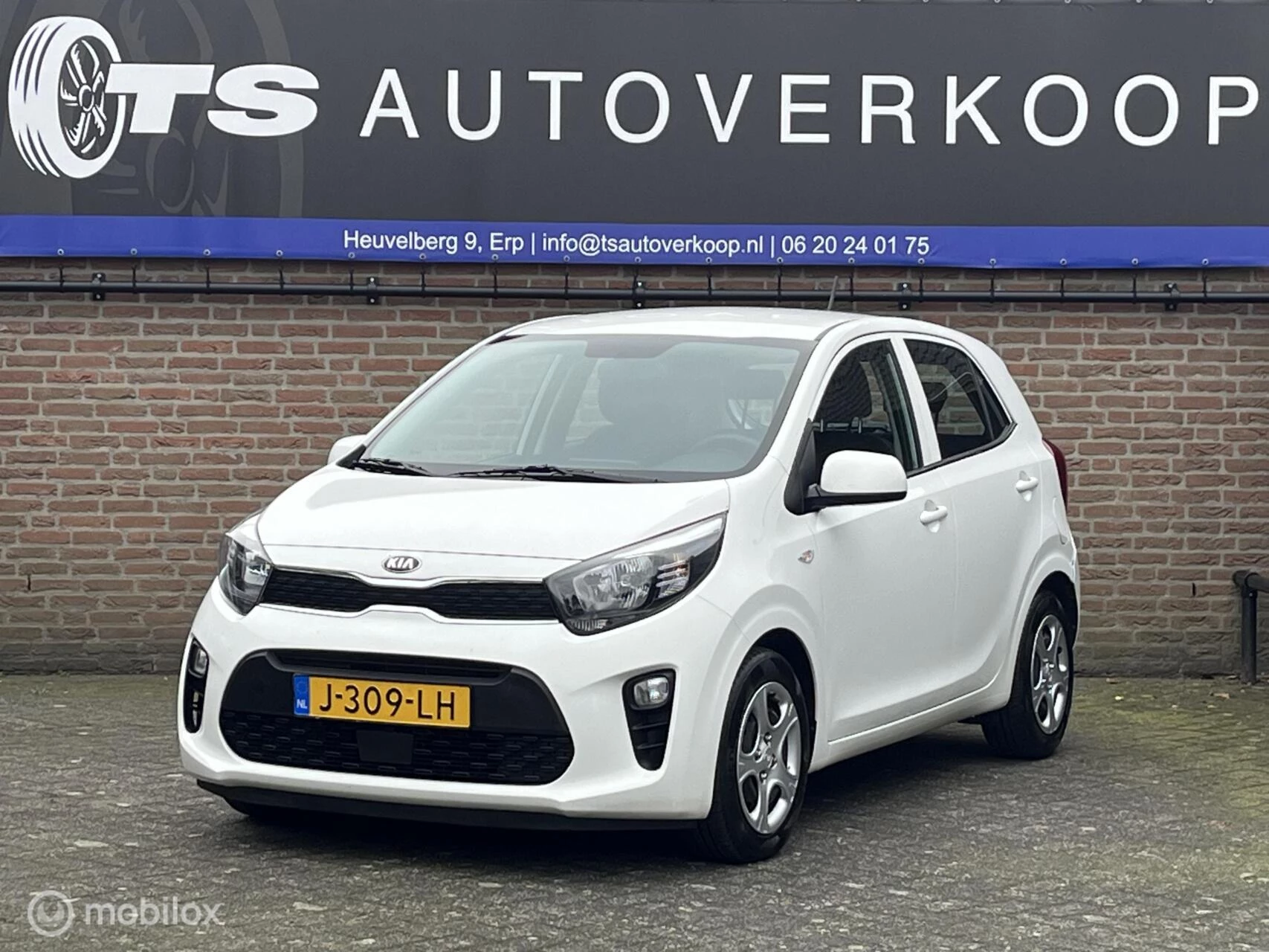 Hoofdafbeelding Kia Picanto