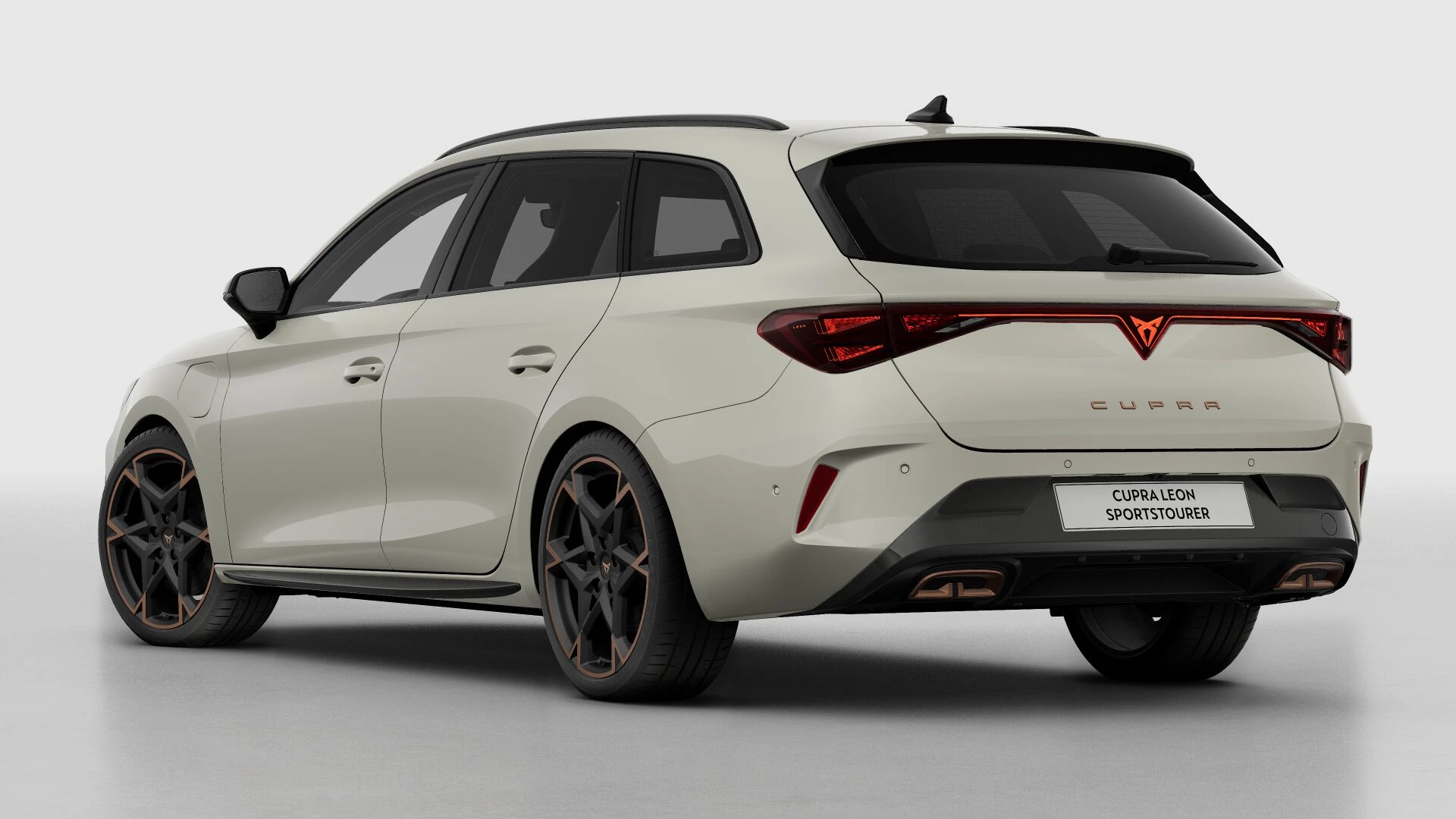 Hoofdafbeelding CUPRA Leon Sportstourer