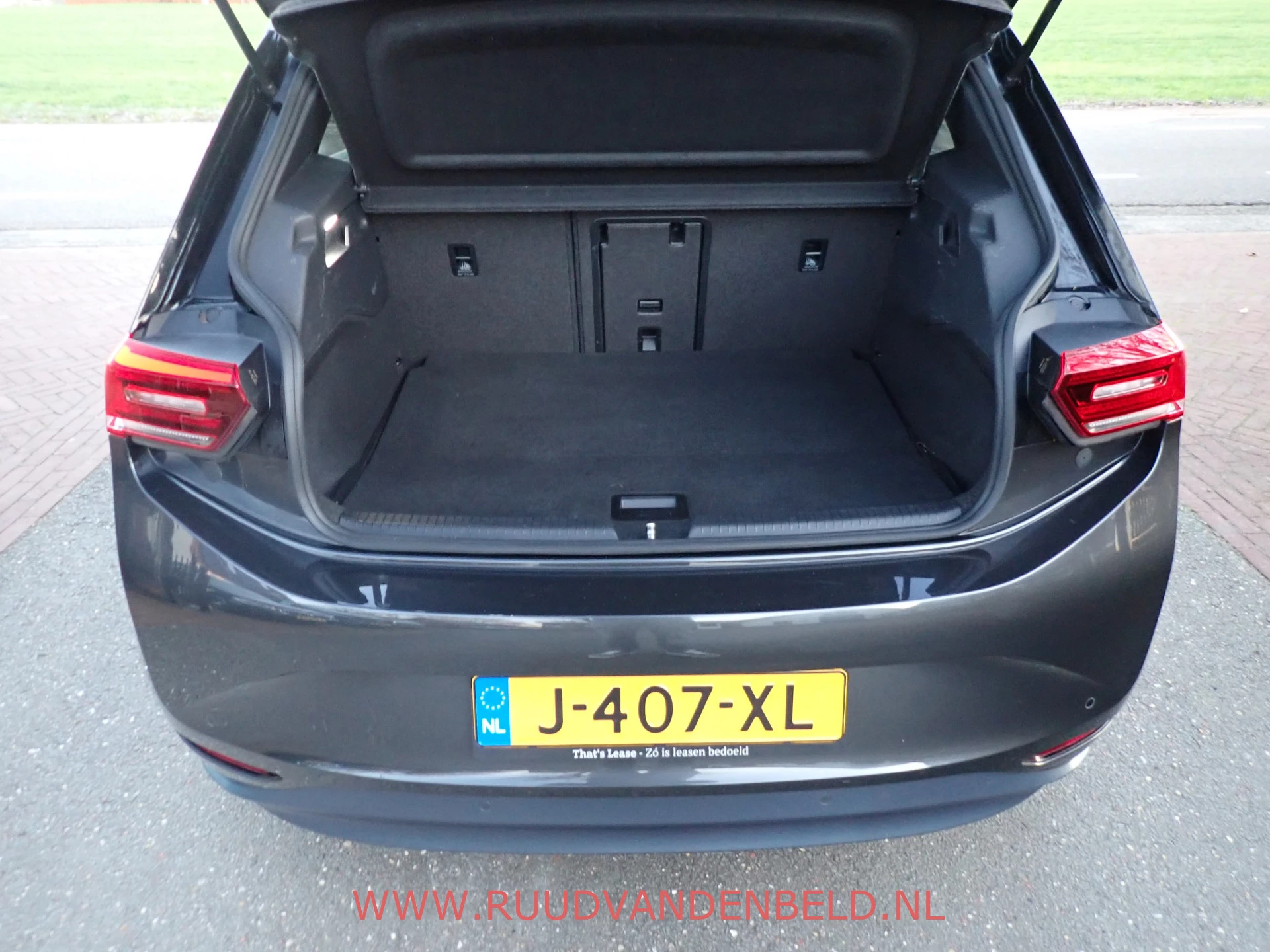 Hoofdafbeelding Volkswagen ID.3