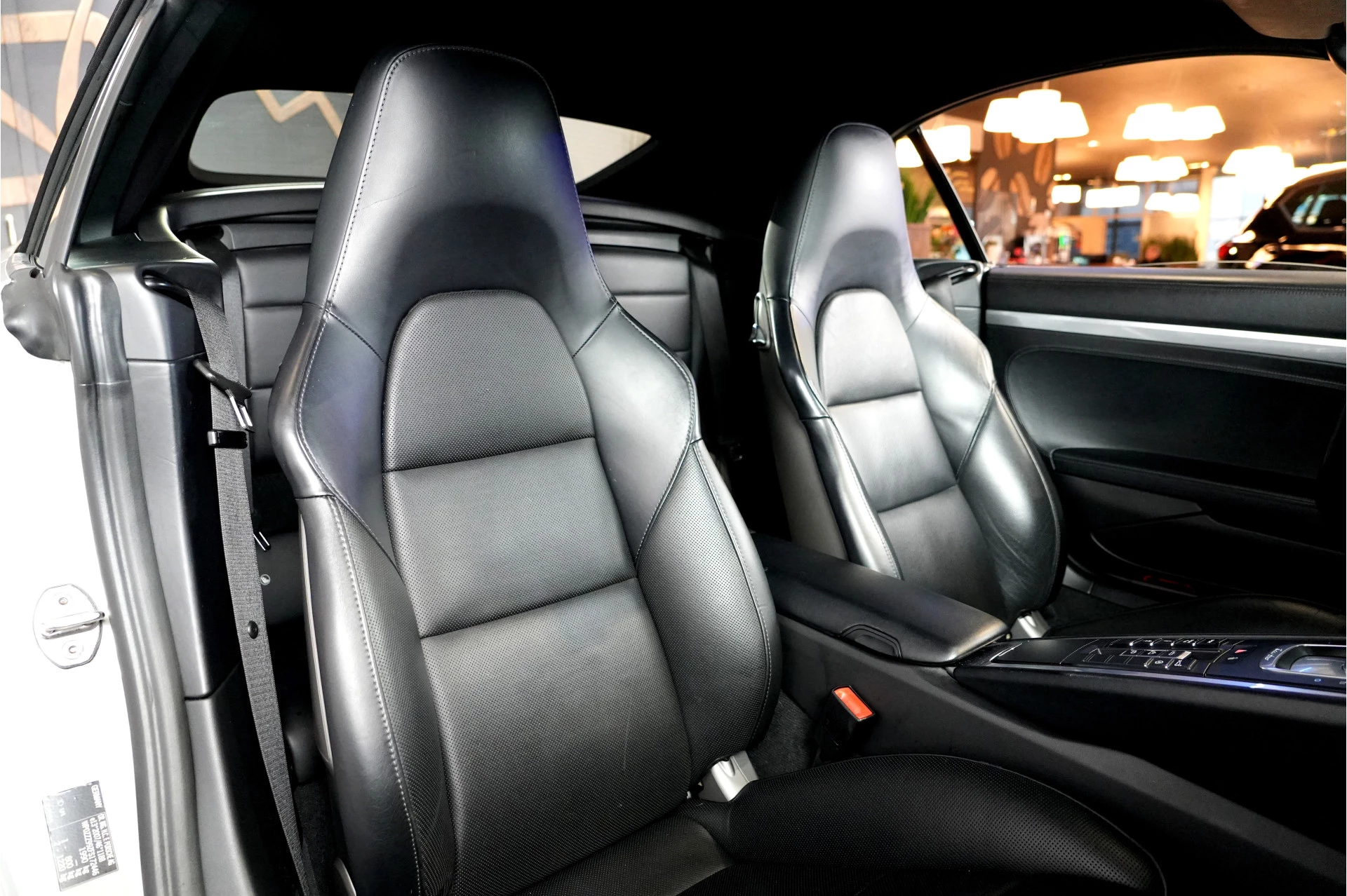 Hoofdafbeelding Porsche 911