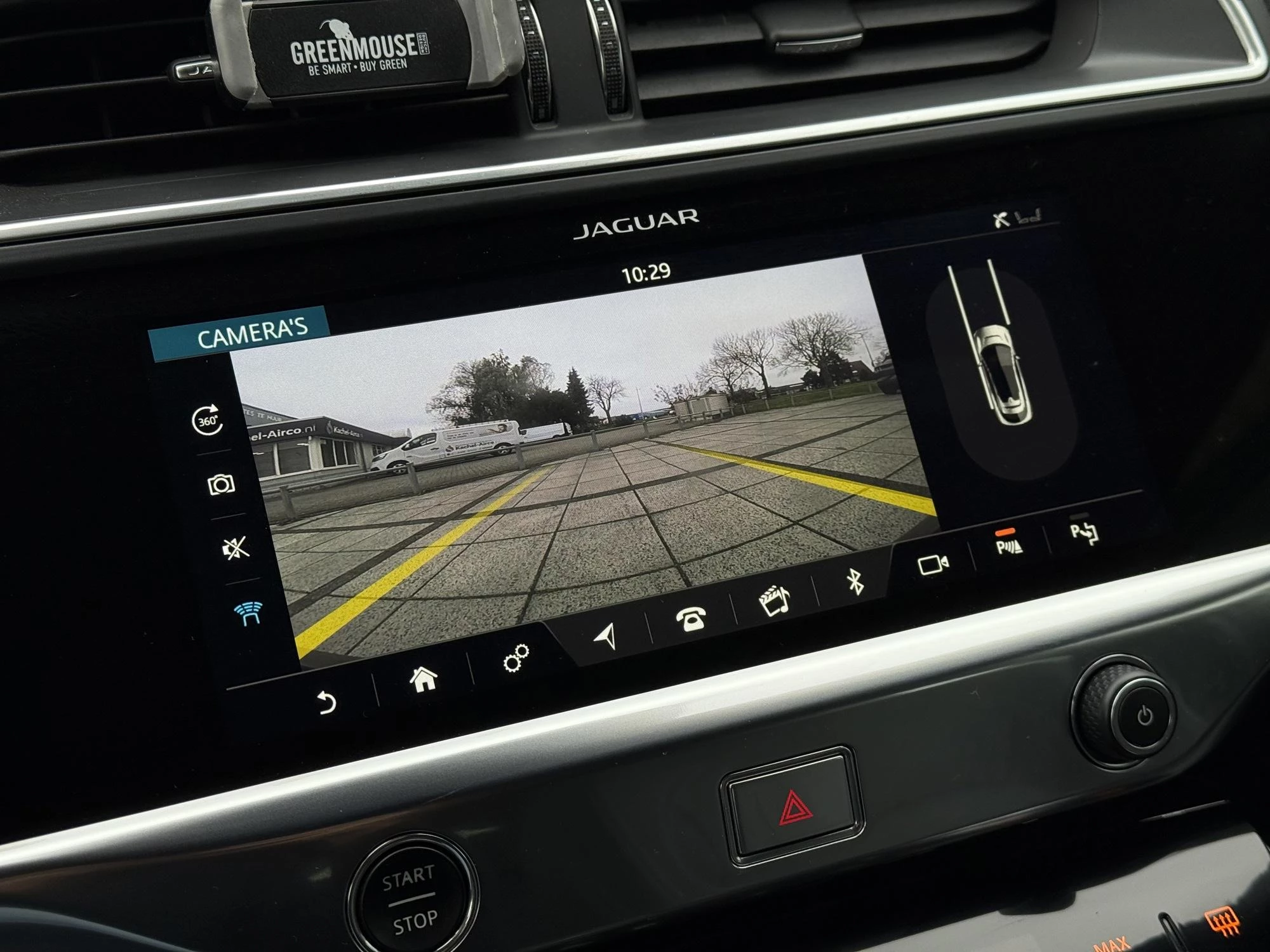 Hoofdafbeelding Jaguar I-PACE