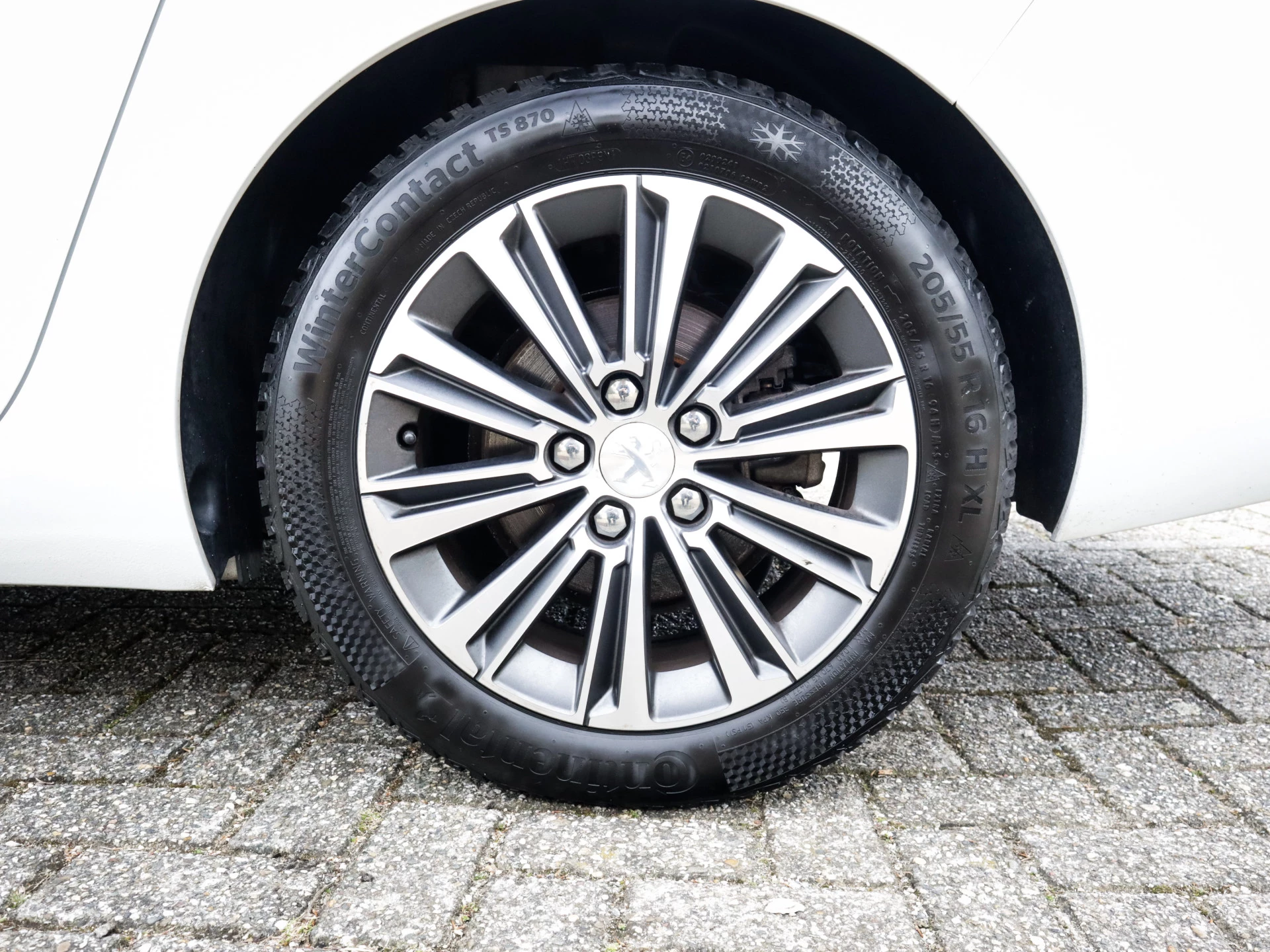 Hoofdafbeelding Peugeot 308