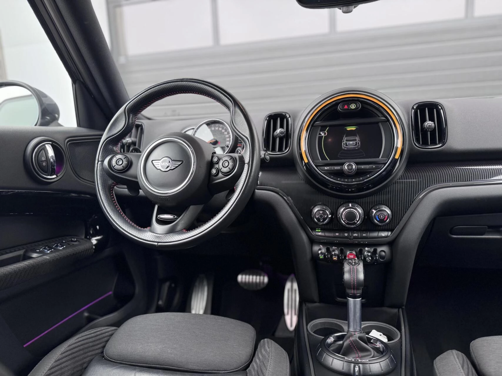 Hoofdafbeelding MINI Countryman