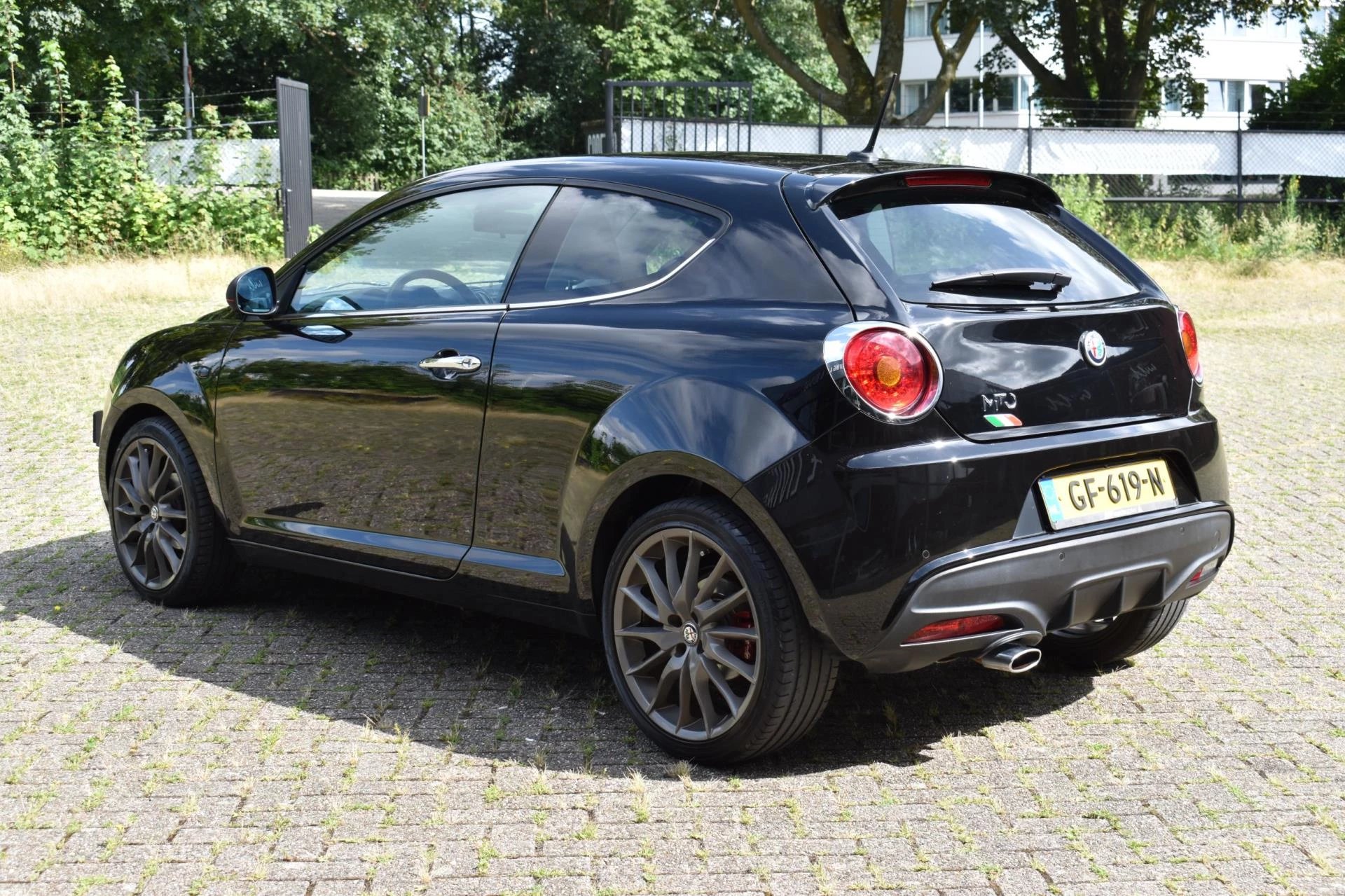 Hoofdafbeelding Alfa Romeo MiTo