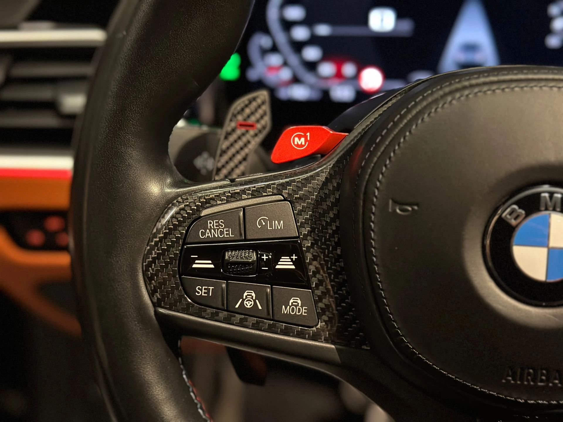 Hoofdafbeelding BMW M3