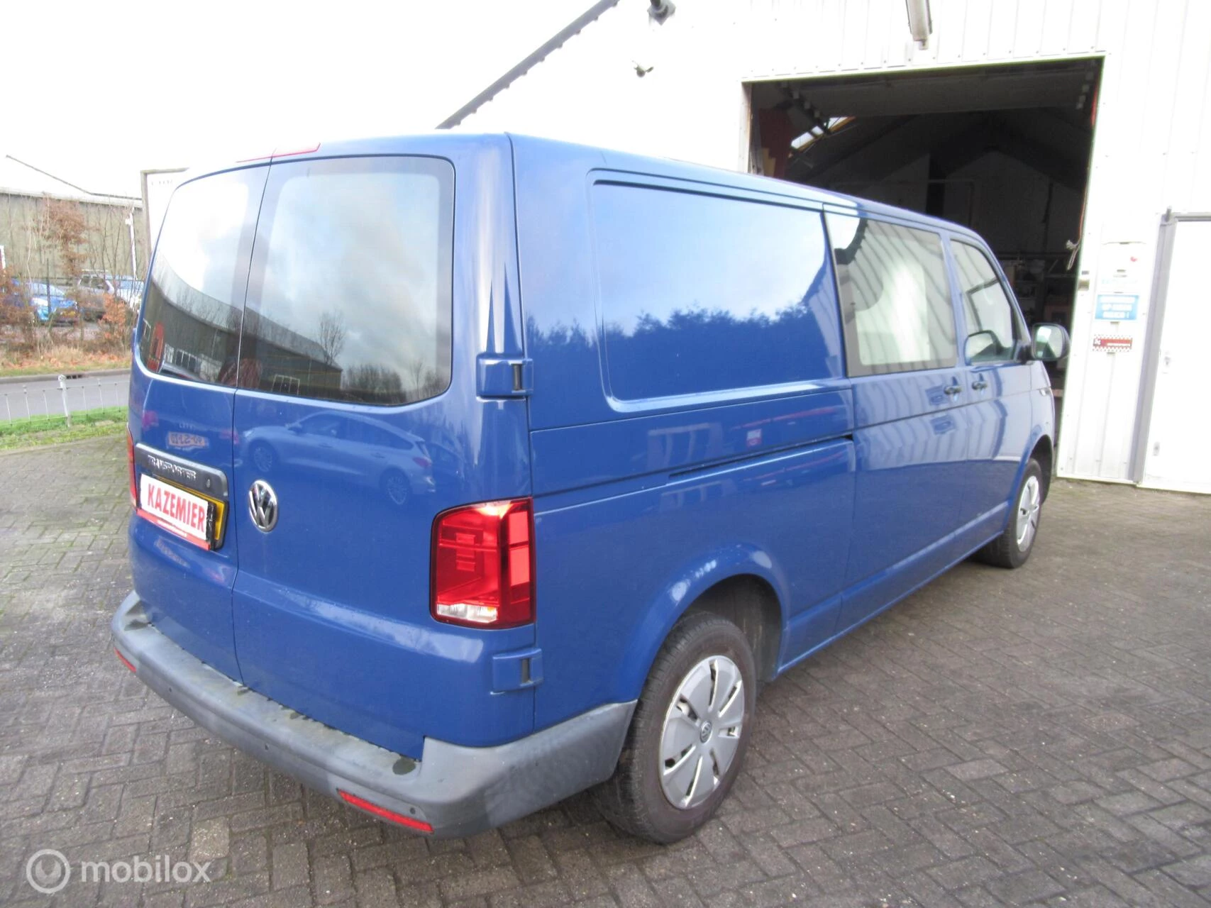 Hoofdafbeelding Volkswagen Transporter