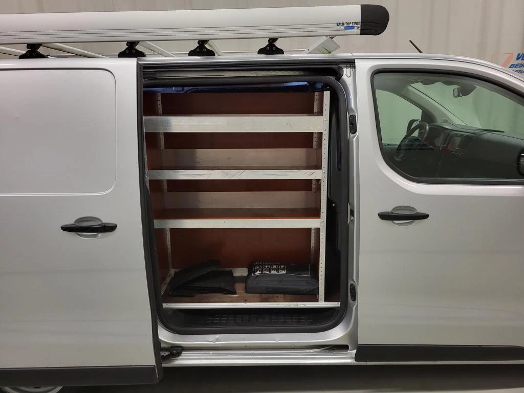 Hoofdafbeelding Peugeot Expert