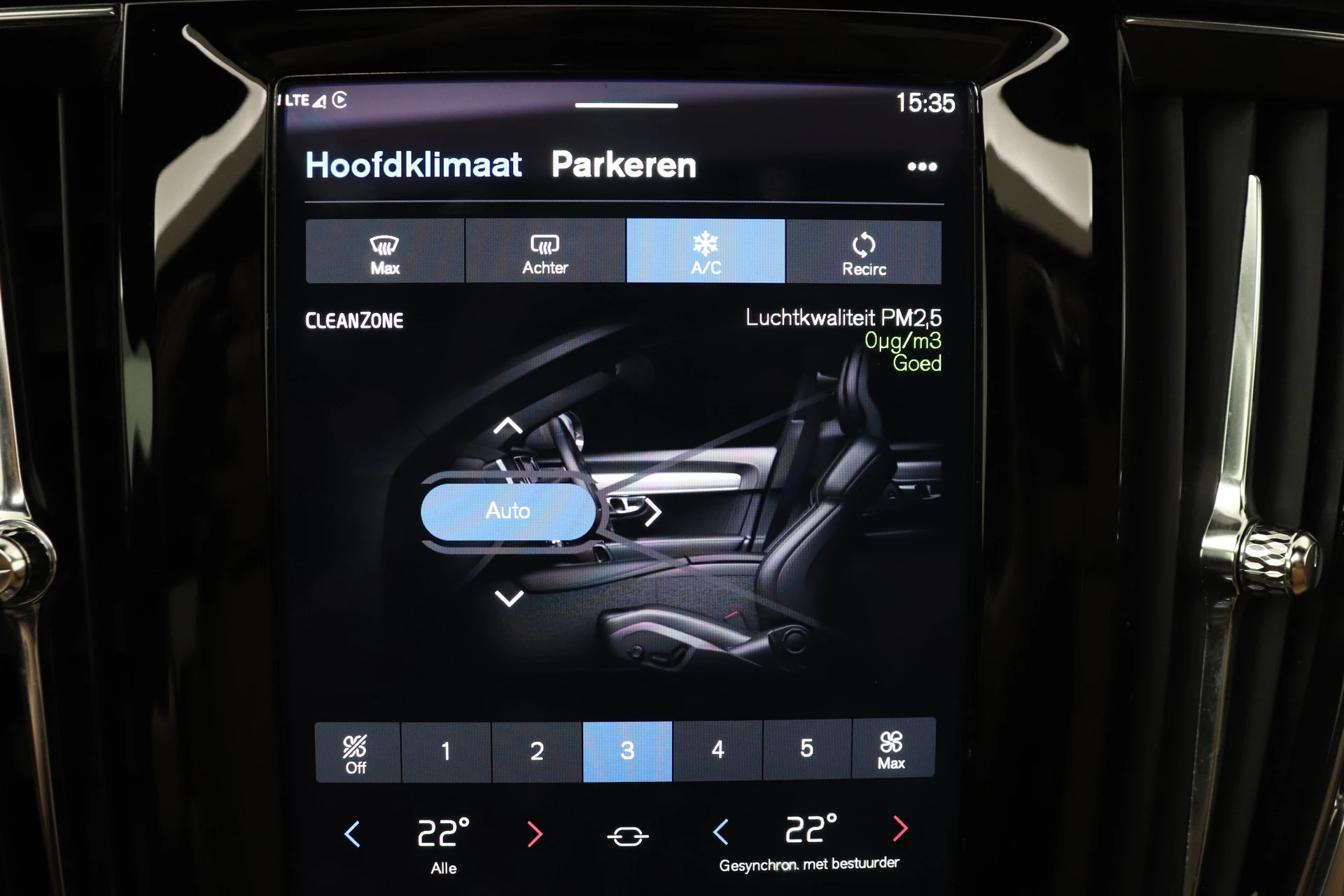 Hoofdafbeelding Volvo S90