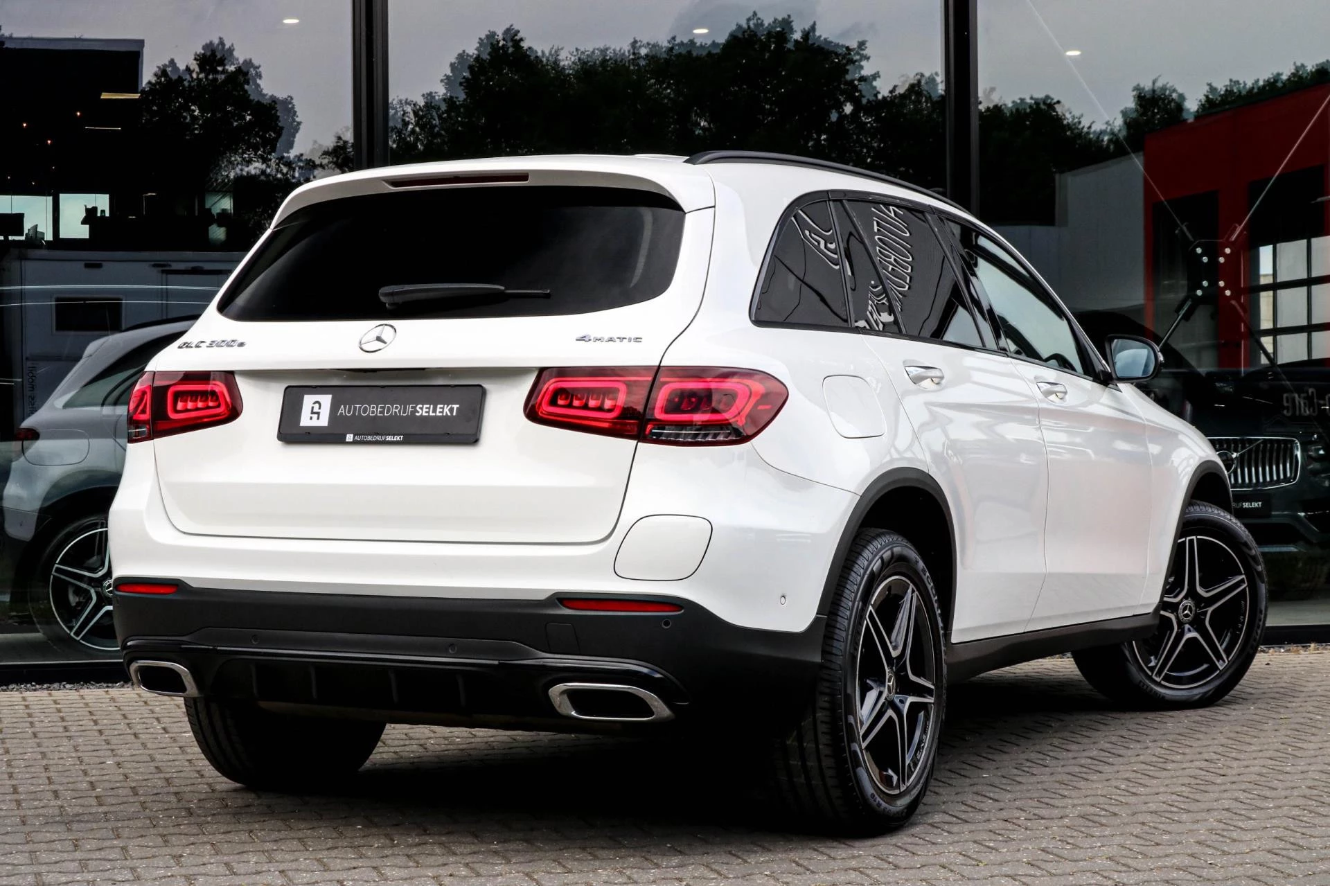 Hoofdafbeelding Mercedes-Benz GLC