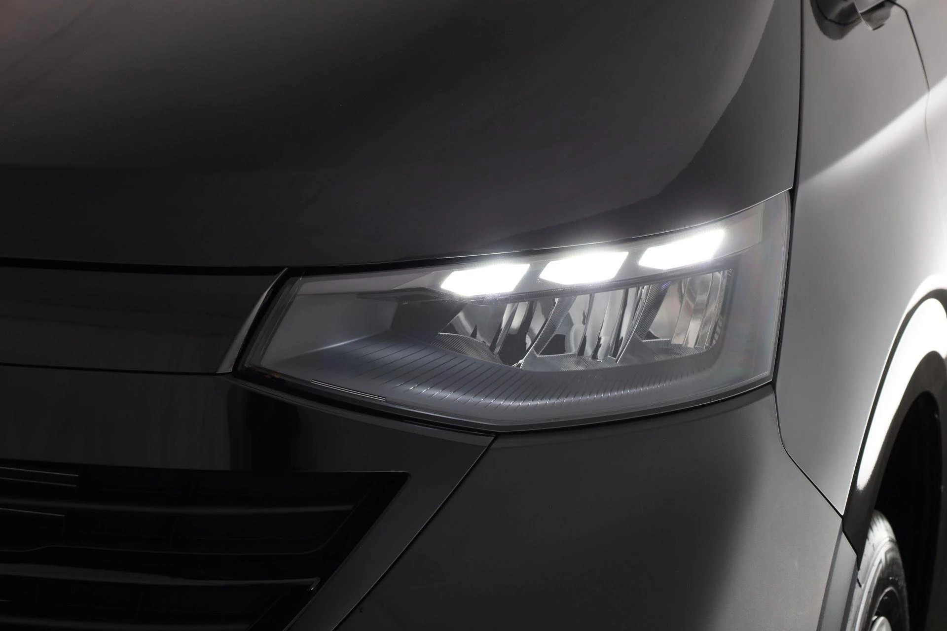 Hoofdafbeelding Volkswagen e-Transporter