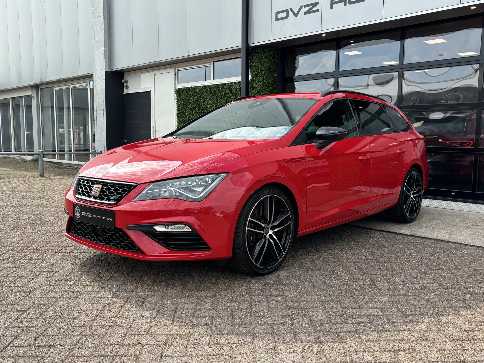 Hoofdafbeelding SEAT Leon