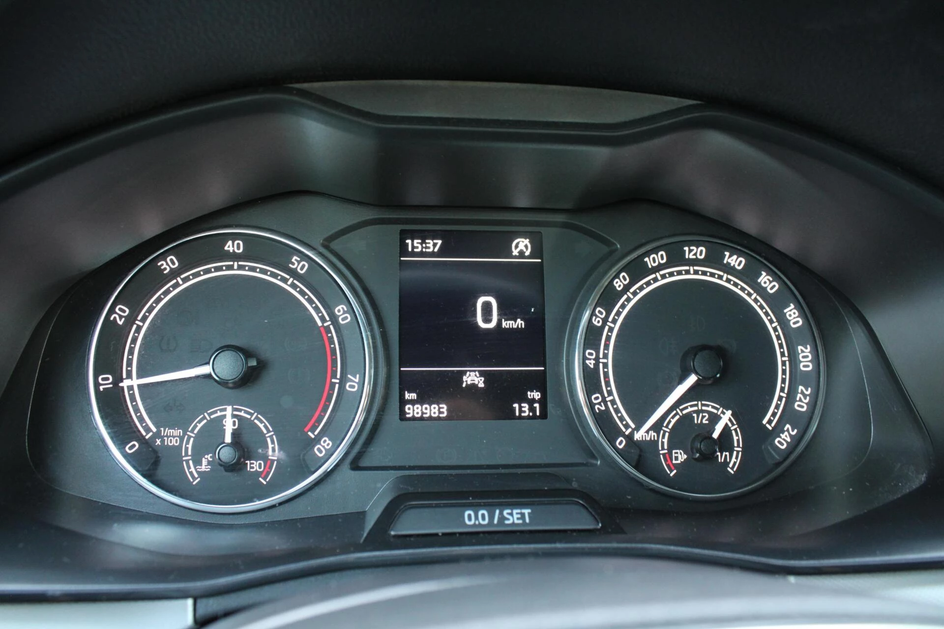 Hoofdafbeelding Škoda Kamiq