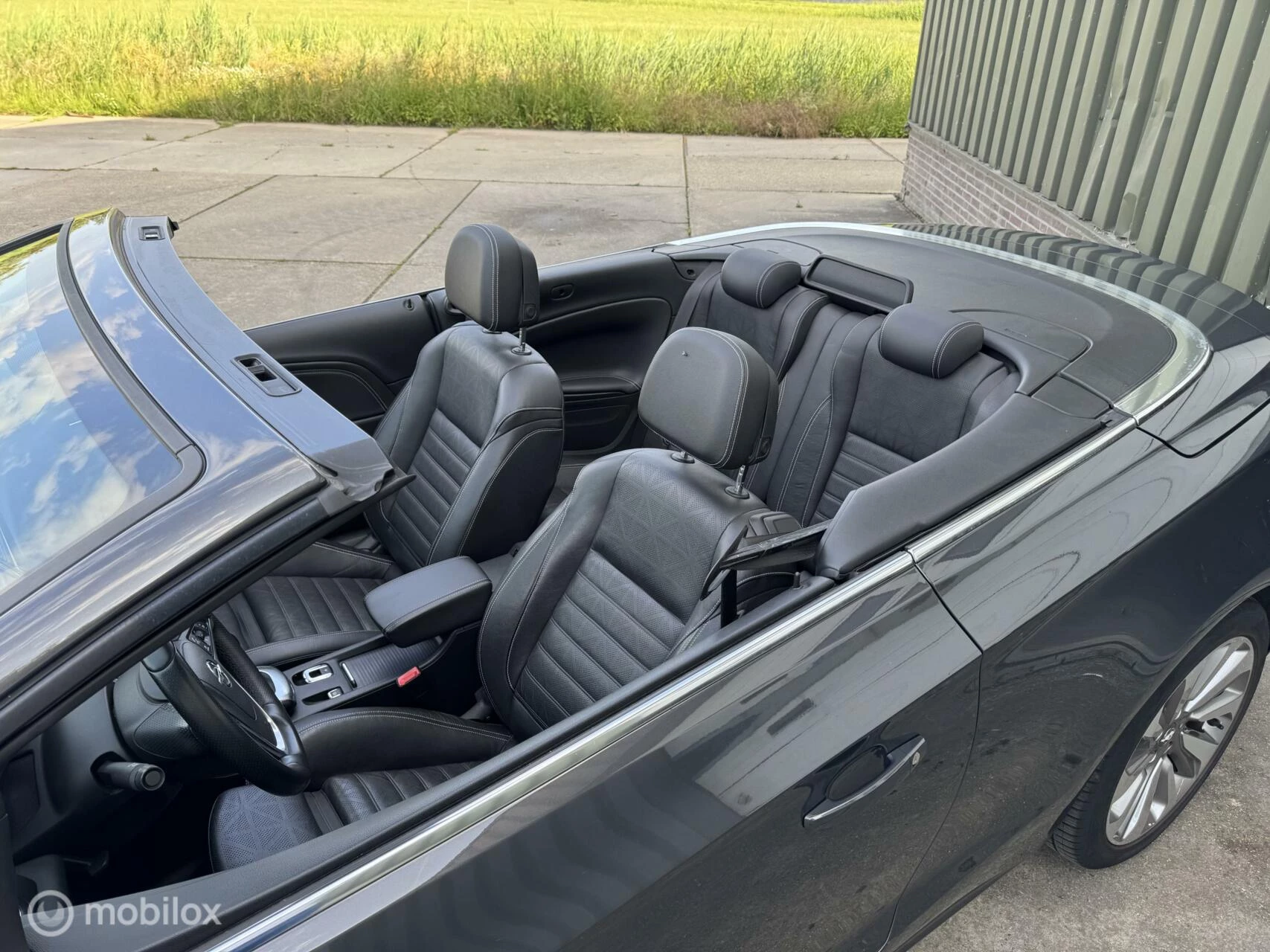Hoofdafbeelding Opel Cascada
