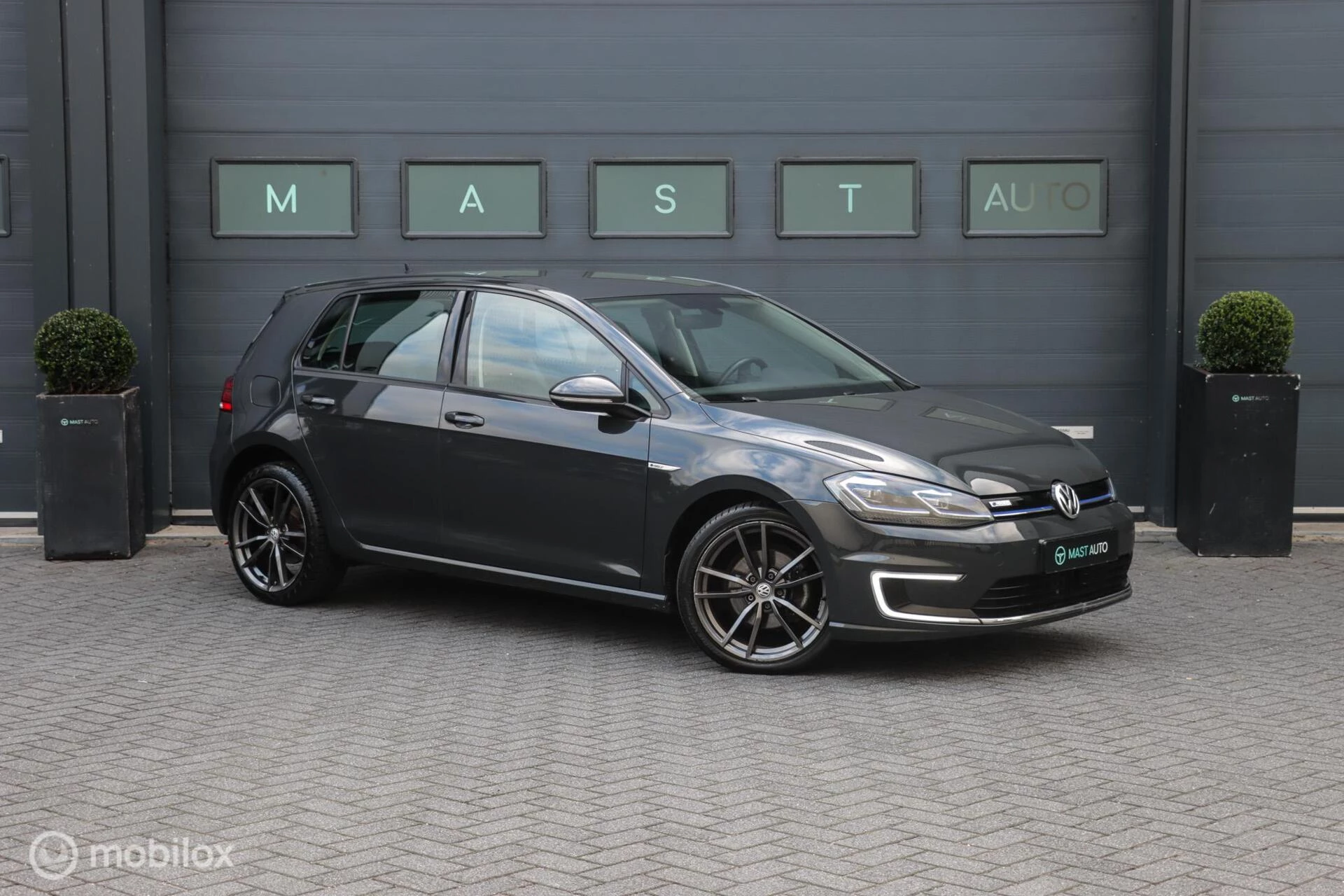 Hoofdafbeelding Volkswagen e-Golf