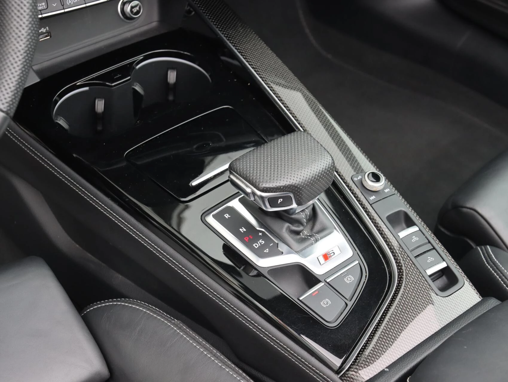 Hoofdafbeelding Audi S5