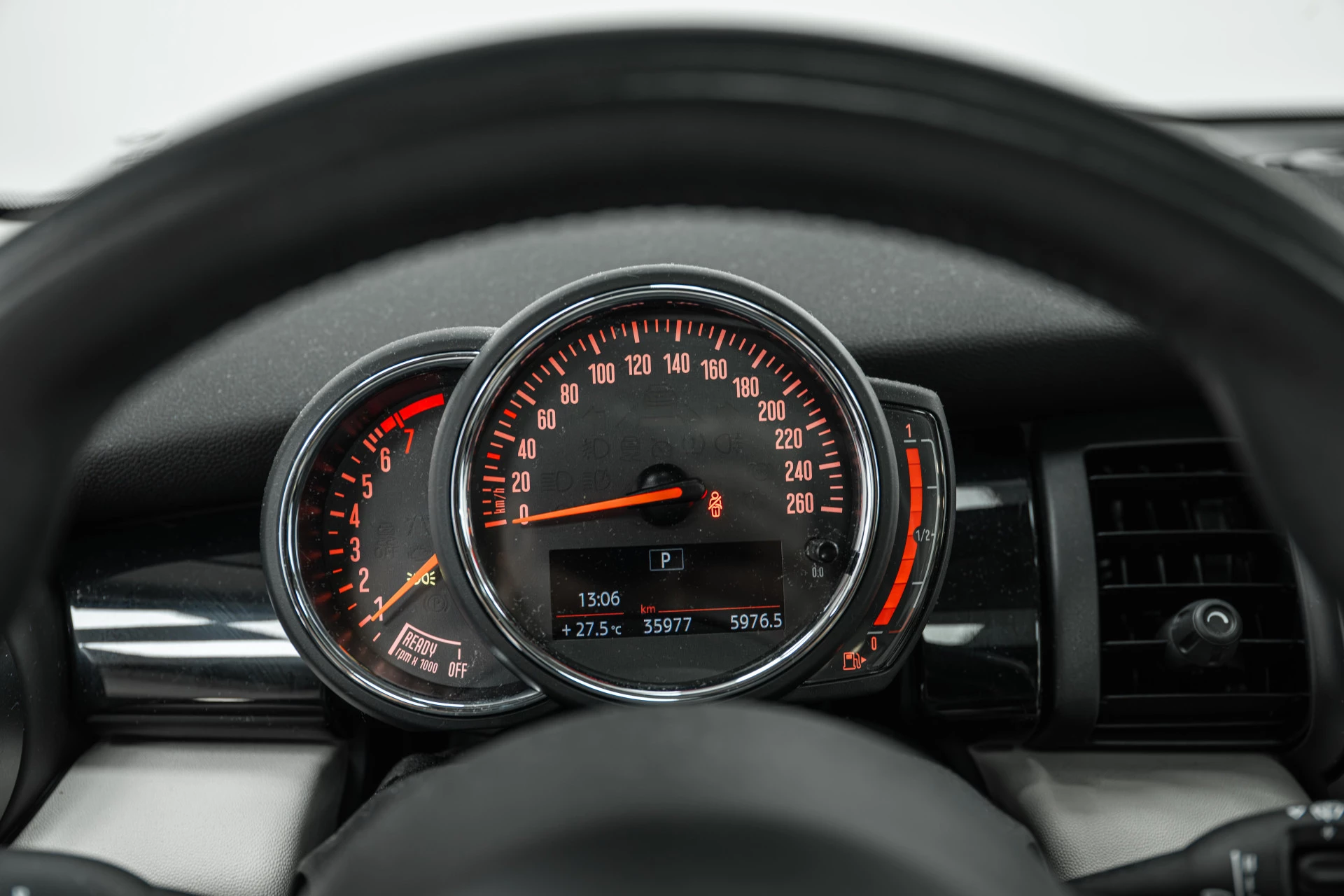 Hoofdafbeelding MINI Cooper