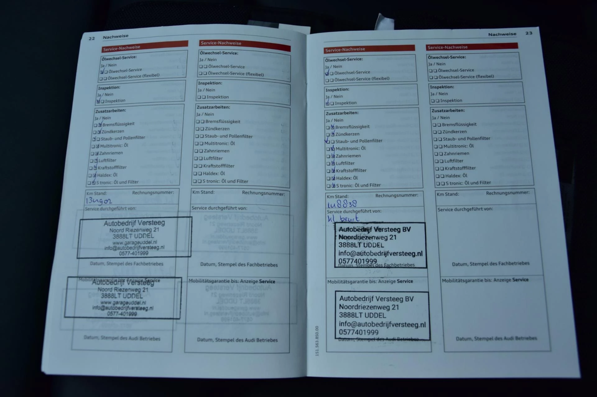 Hoofdafbeelding Audi Q5